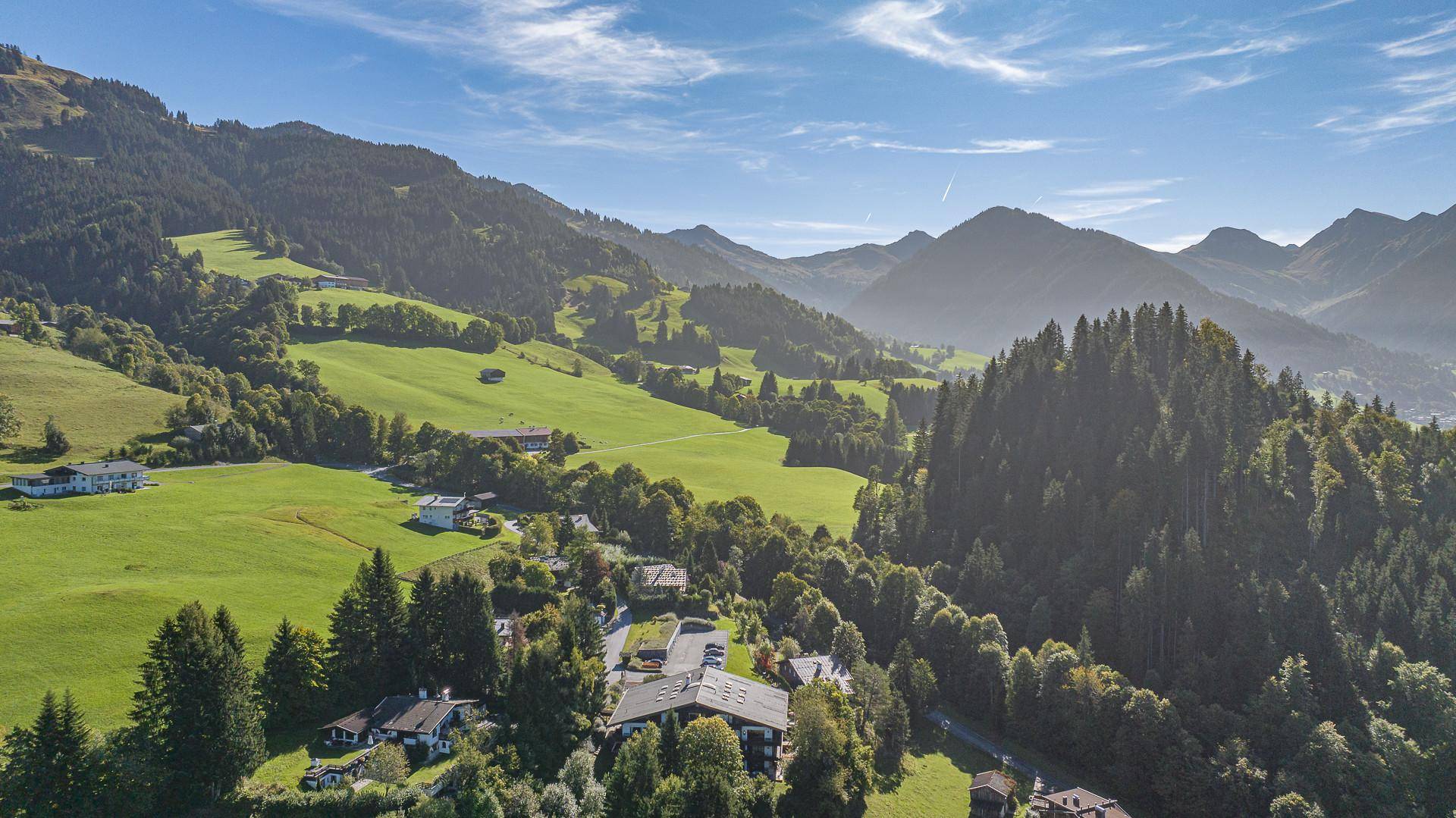 KITZIMMO-Wohnung in Toplage Bichlalm - Immobilien kaufen Kitzbühel.