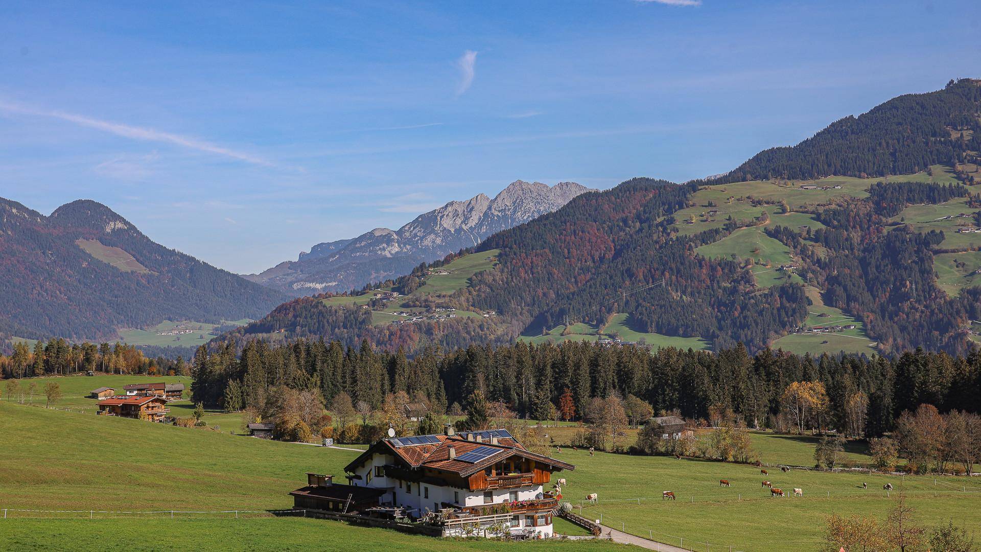 KITZIMMO-Mehrfamilienhaus in sonniger Toplage - Immobilien kaufen Hopfgarten.