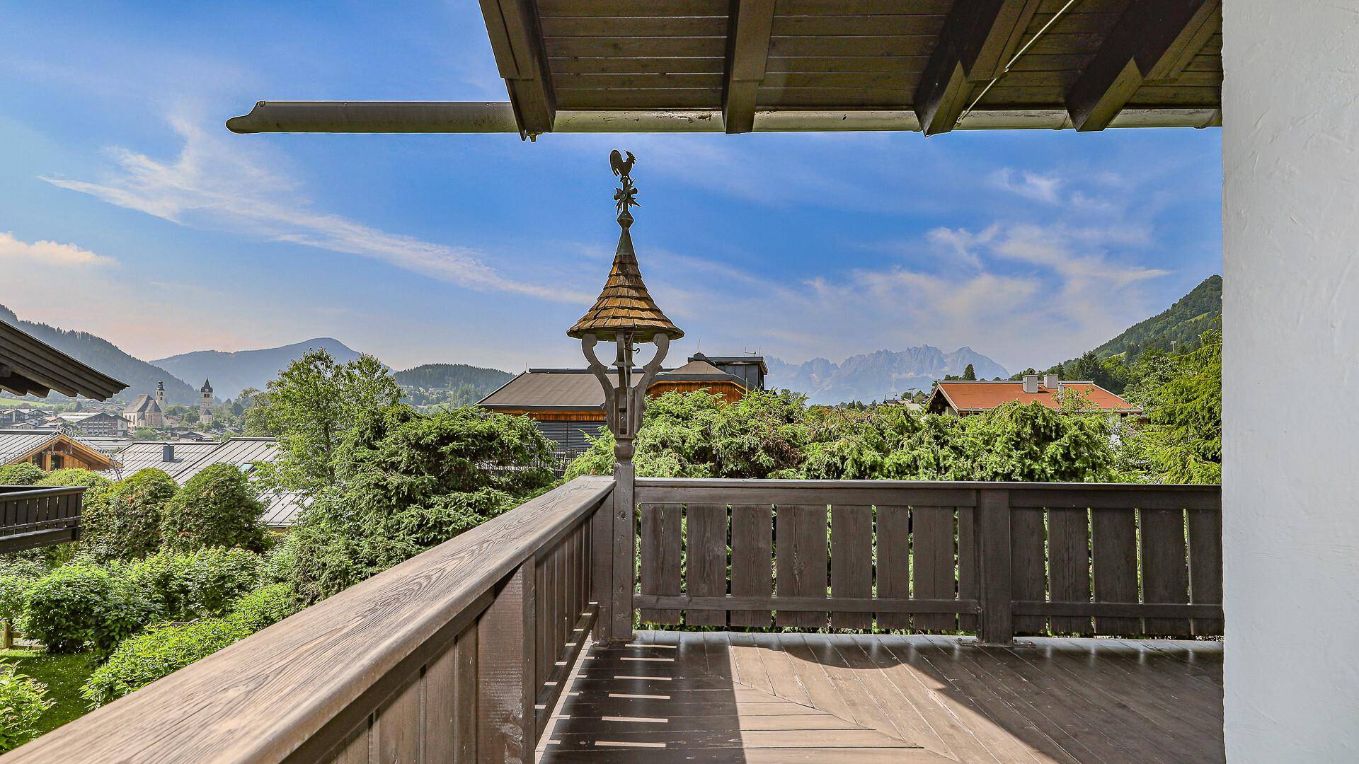 KITZIMMO-Maisonette-Wohnung mit Freizeitwohnsitz kaufen - Immobilien Kitzbühel.