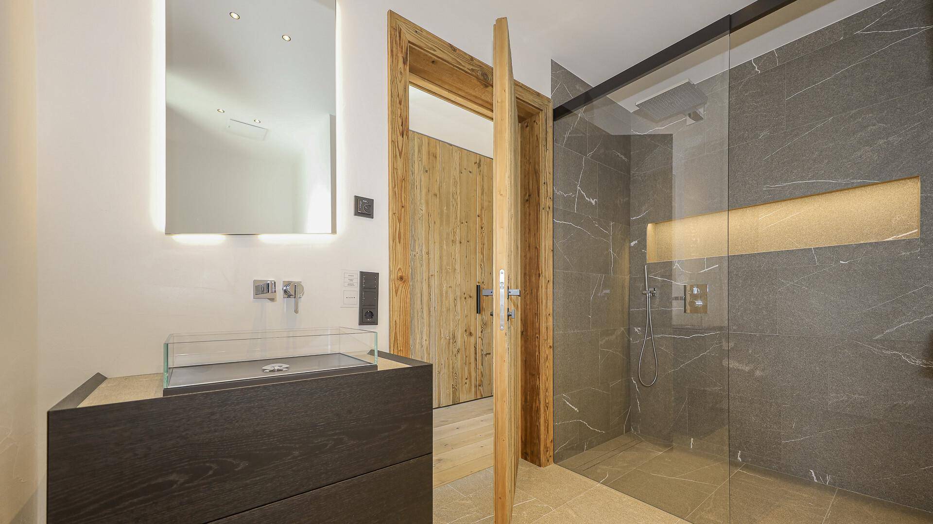 KITZIMMO-Luxuswohnung Gartenwohnung Bichlalm - Immobilien Kitzbühel.