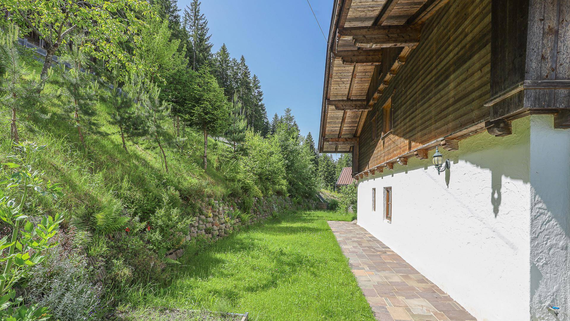 KITZIMMO-Einfamilienhaus in Toplage kaufen - Immobilien Wattens Innsbruck.