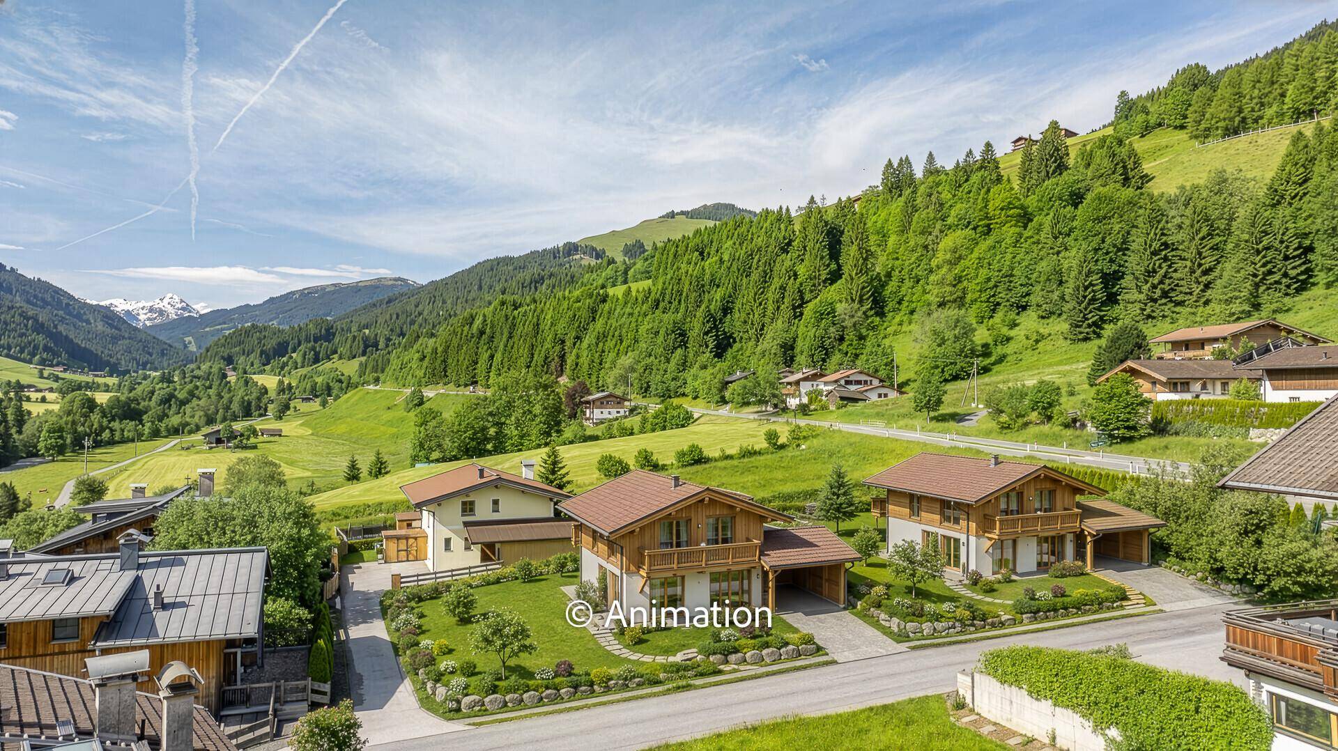 KITZIMMO-Grundstück mit weitläufigem Fernblick kaufen - Immobilien Jochberg.-3