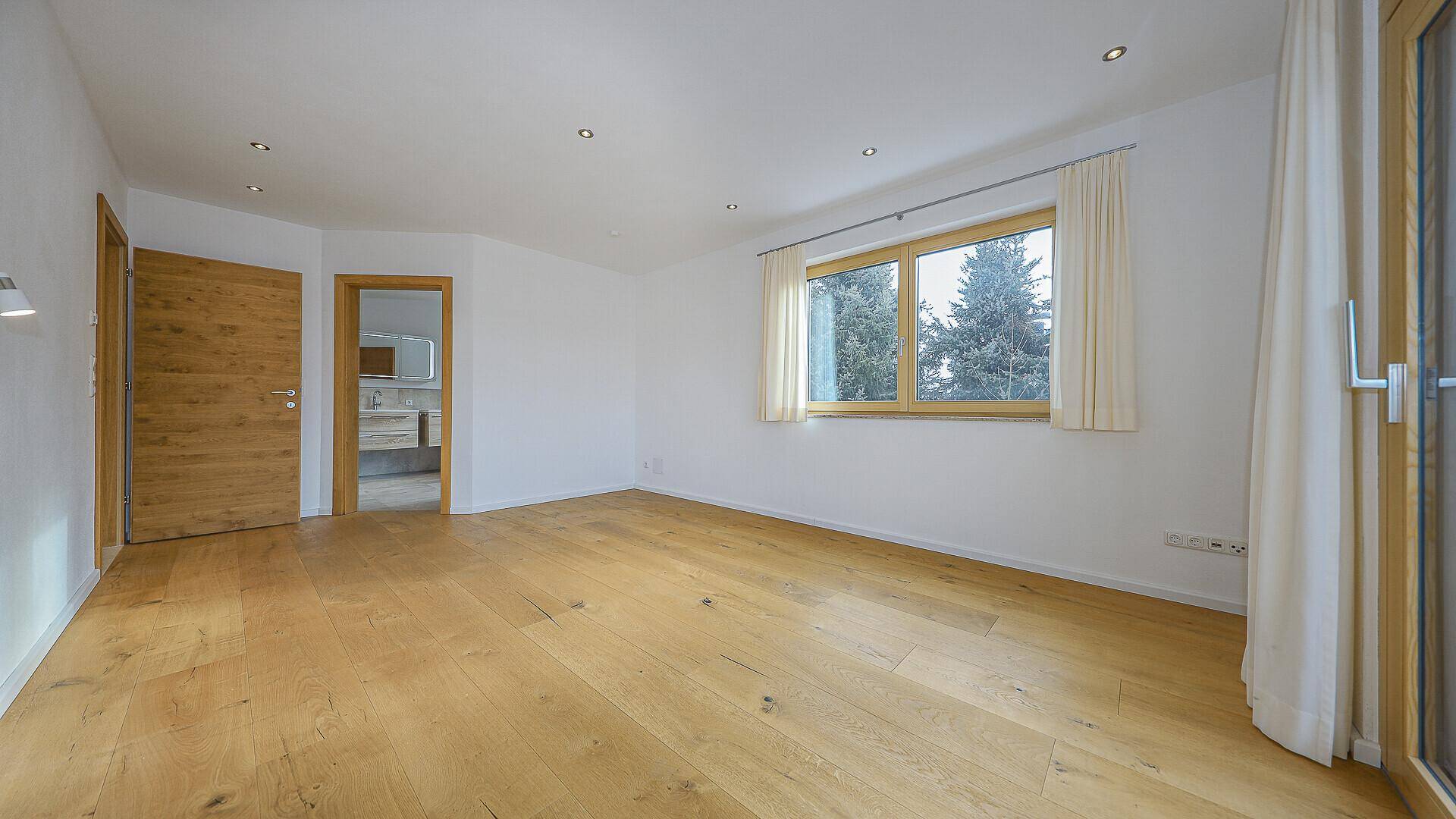 Großzügiger Neubau mit Panoramablick am Fuße des Wilden Kaisers - Mehr