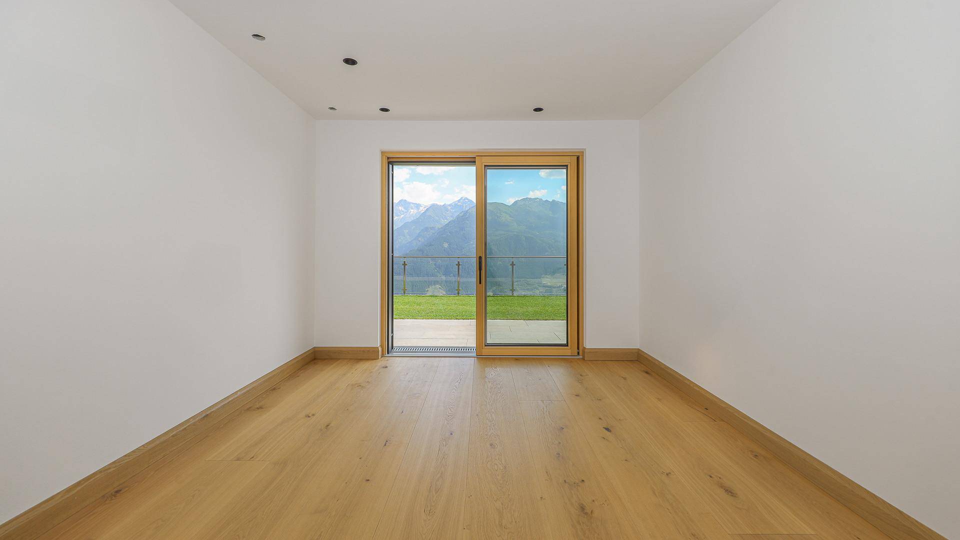 KITZIMMO-Luxusvilla mit Freizeitwohnsitz kaufen - Immobilien Kitzbühel.