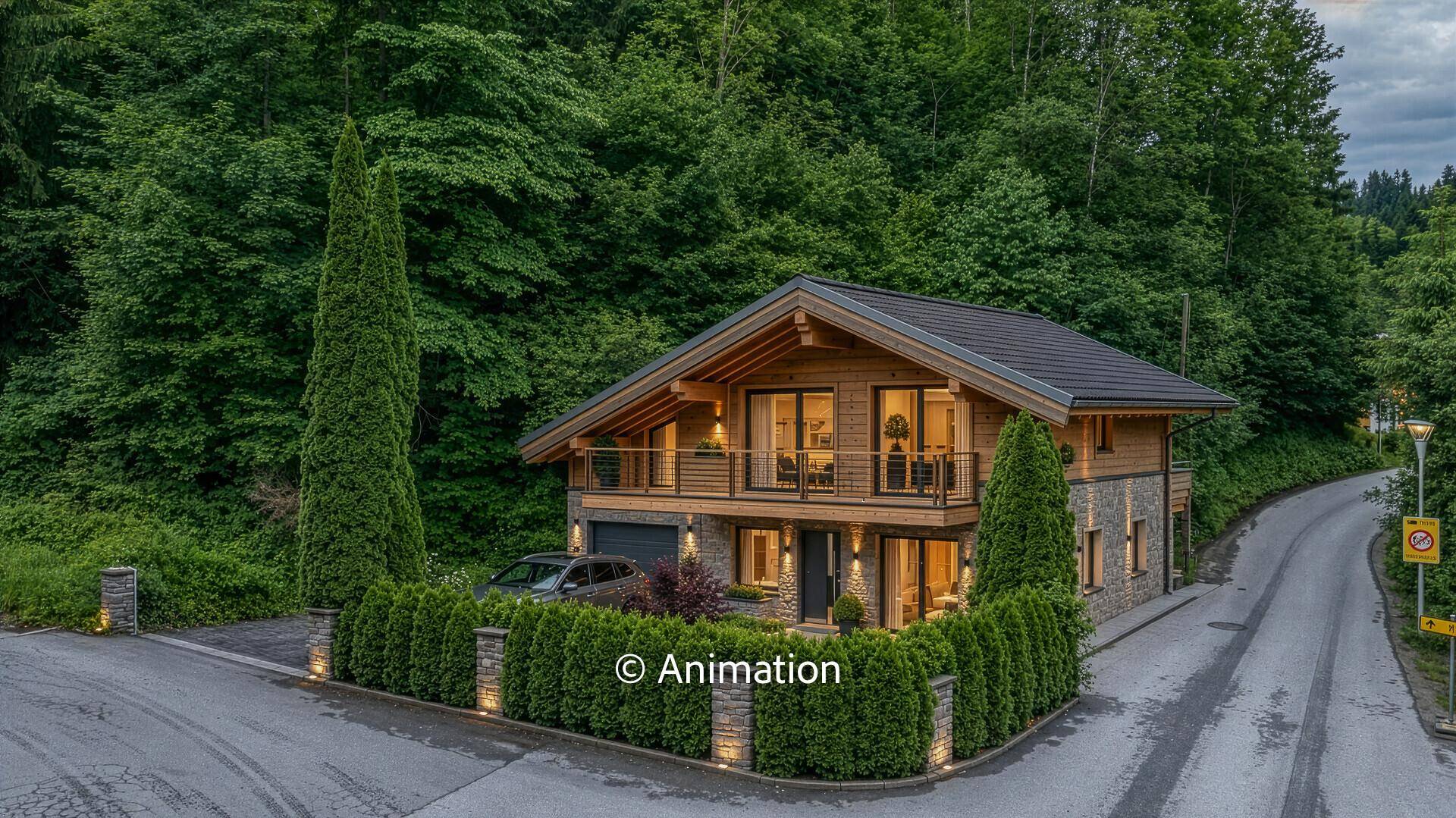 KITZIMMO-Geräumiges Einfamilienhaus in idyllischer Lage - Immobilien Hopfgarten.-14