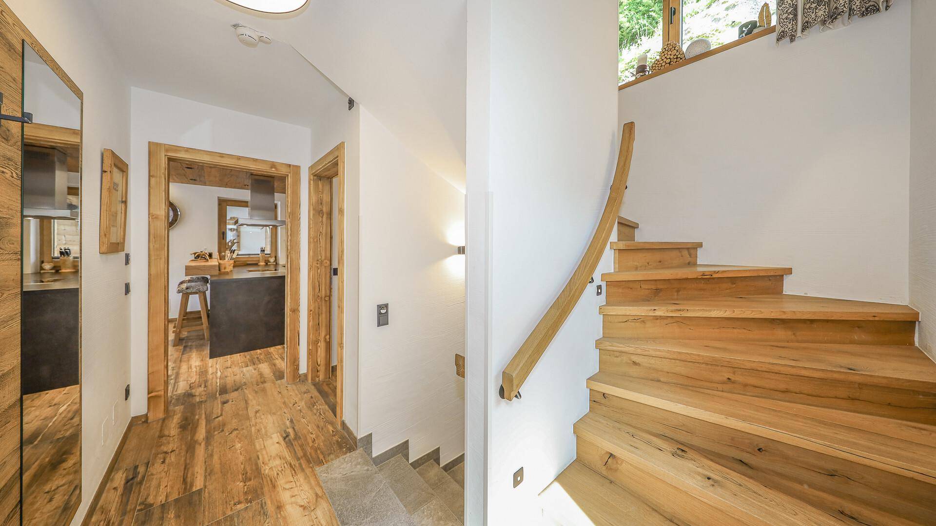 KITZIMMO-Exklusives Nationalpark Chalet in sonniger Ruhelage - Immobilien Neukirchen.