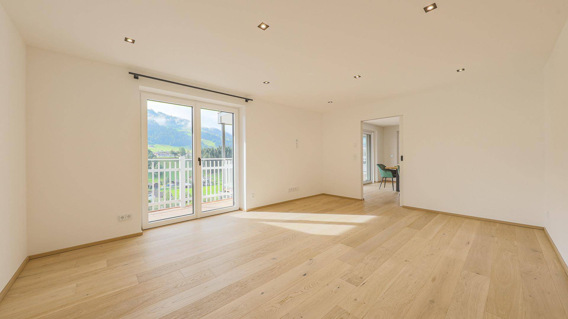 KITZIMMO-hochwertige Wohnung in Toplage kaufen - Immobilien Westendorf.