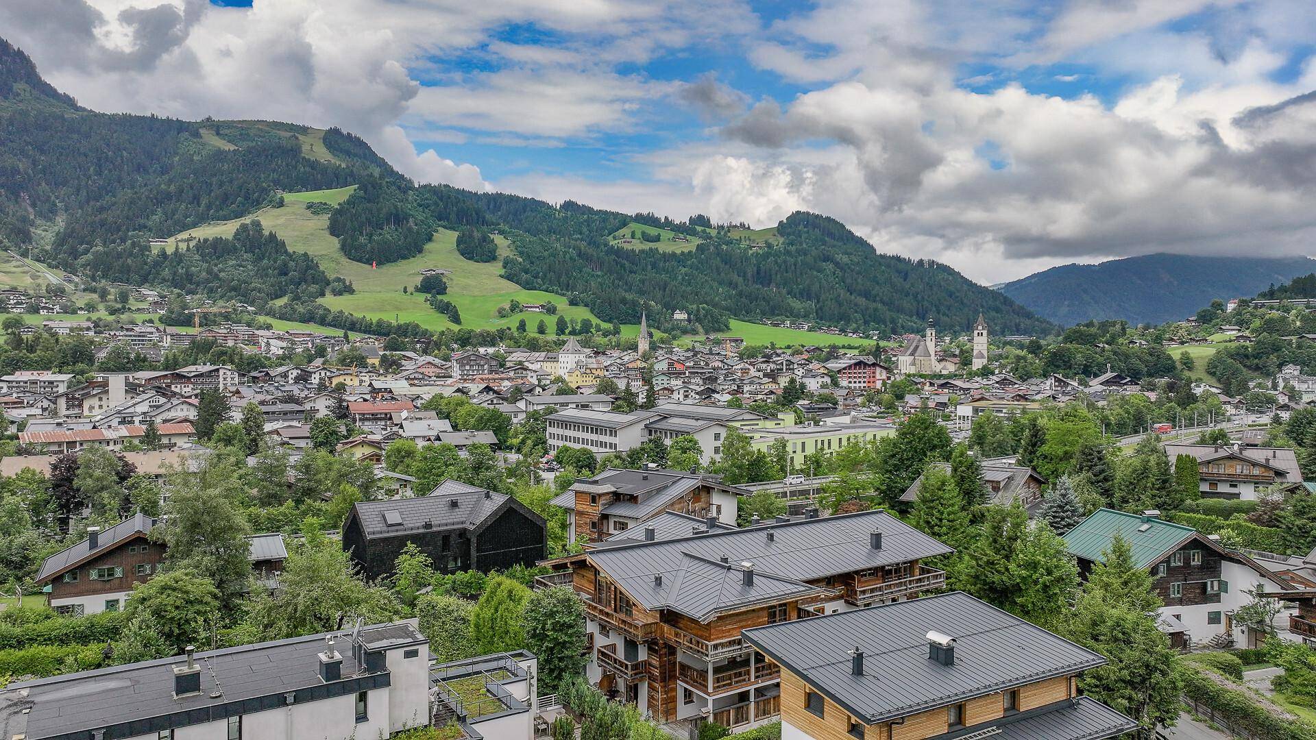 KITZIMMO-Maisonette Wohnung am Sonnberg kaufen - Immobilien Kitzbühel.