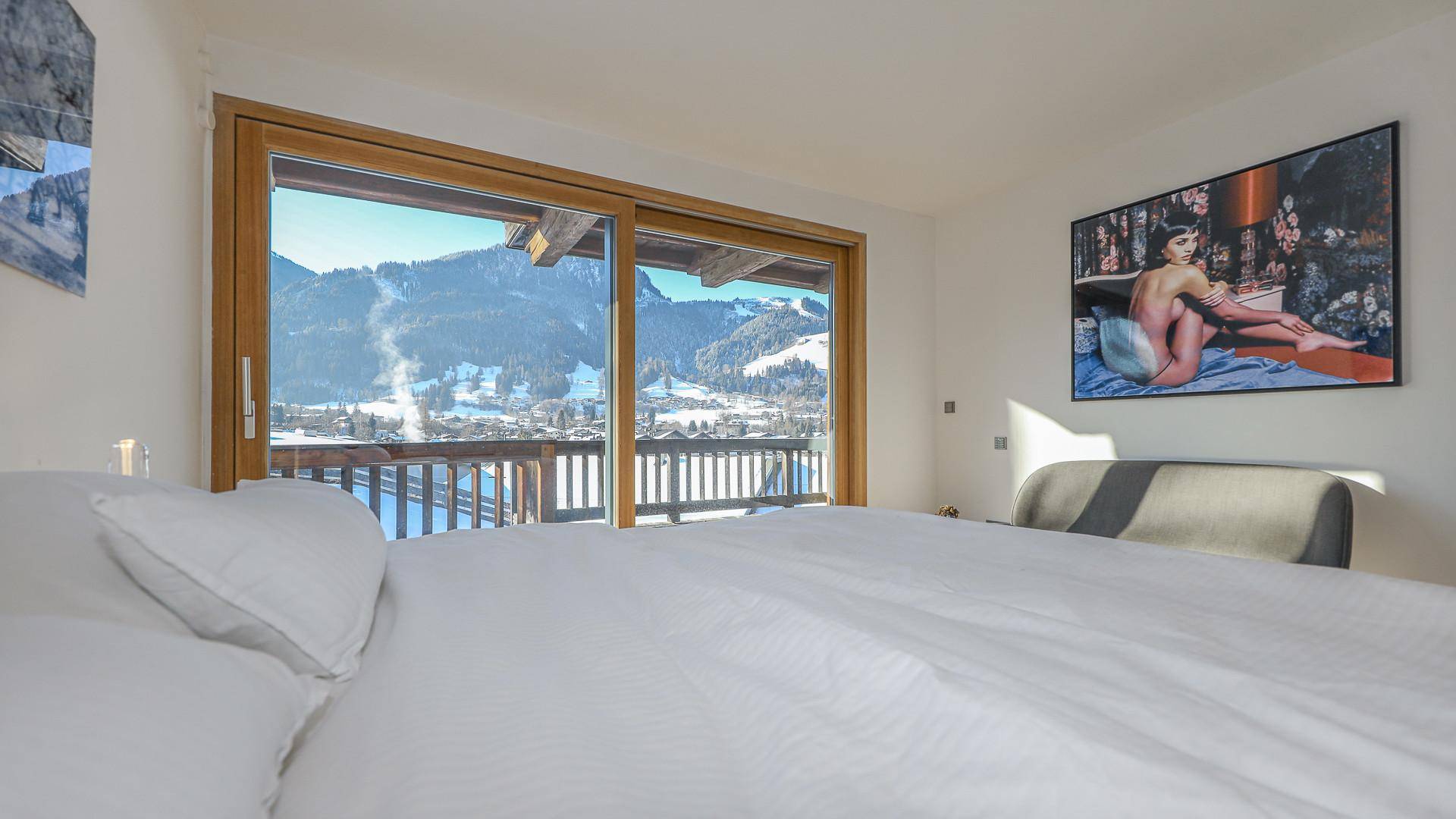 KITZIMMO-Luxus-Penthouse-Maisonette in Toplage am Sonnberg kaufen - Immobilien Kitzbühel.