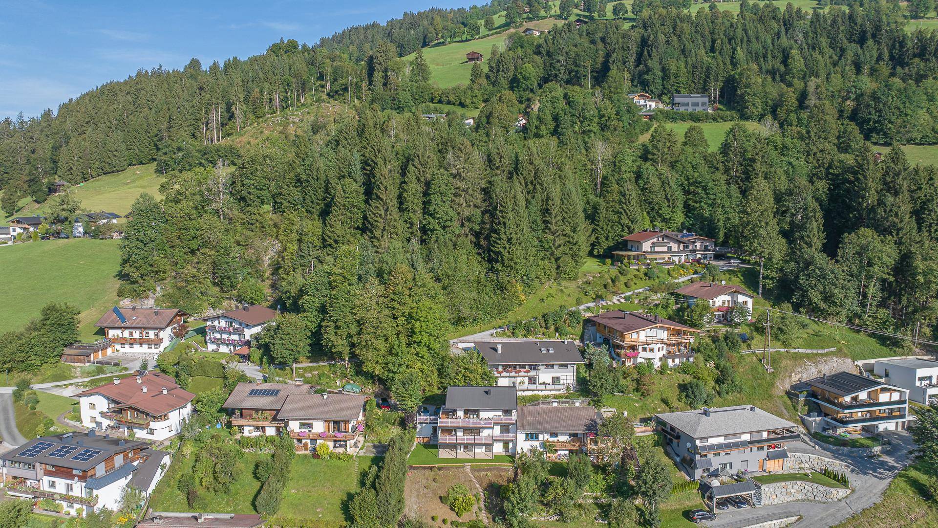 KITZIMMO-hochwertige Wohnung in Toplage kaufen - Immobilien Westendorf.