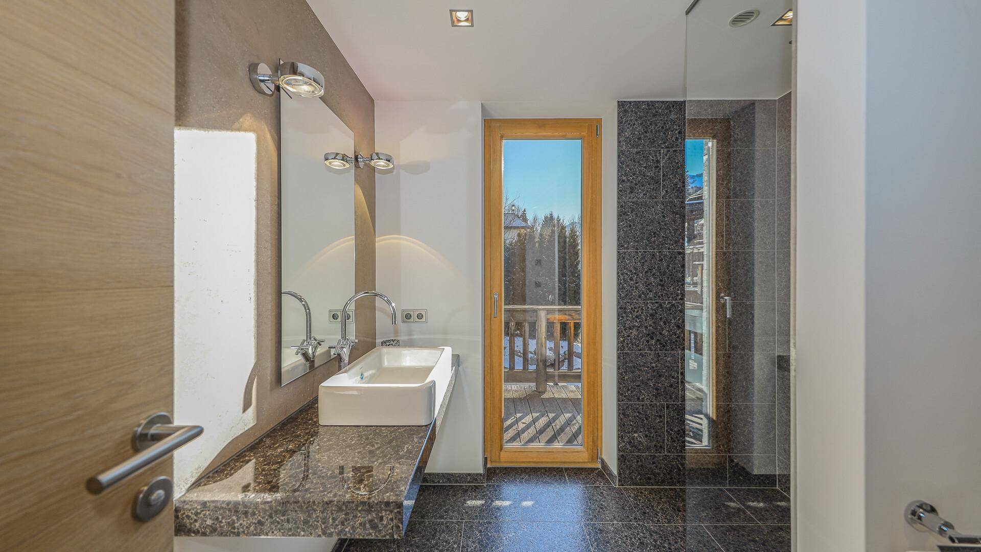KITZIMMO-Luxus-Penthouse-Maisonette in Toplage am Sonnberg kaufen - Immobilien Kitzbühel.