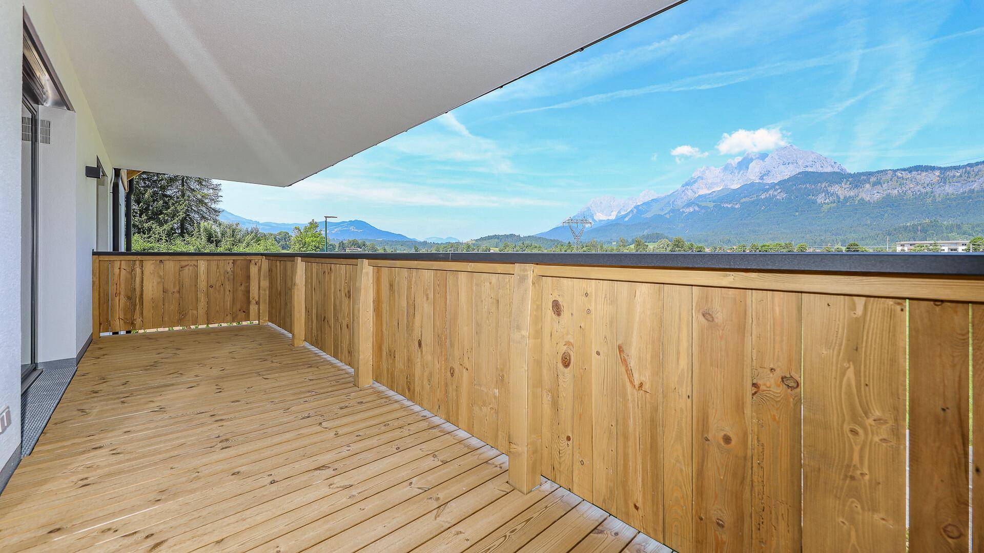 KITZIMMO.Neubauprojekt mit 10 exklusiven Wohnungen kaufen - Immobilien St. Johann.