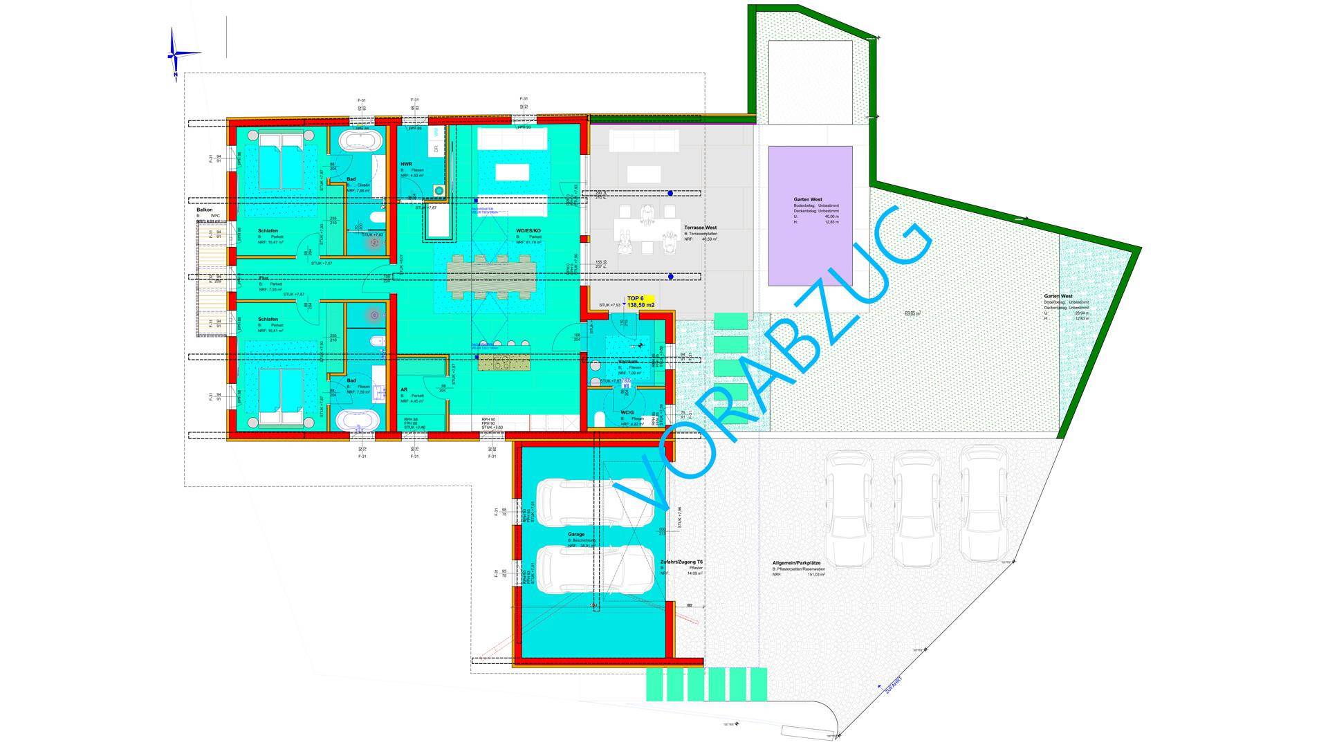 KITZIMMO-Neubau-Penthouse in sonniger Aussichtslage kaufen - Immobilien Waidring.