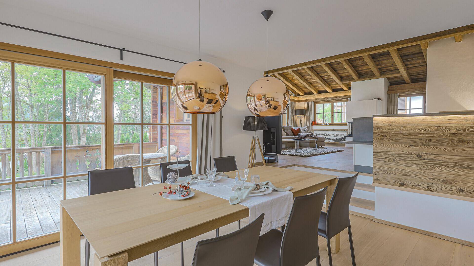 Exklusives Chalet am Fuße des Wilden Kaiser – pohled 5