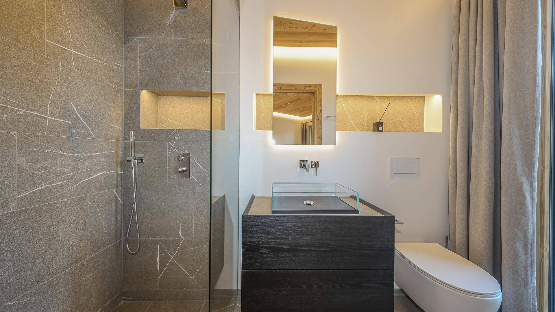 KITZIMMO-Luxuswohnung Gartenwohnung Bichlalm - Immobilien Kitzbühel.