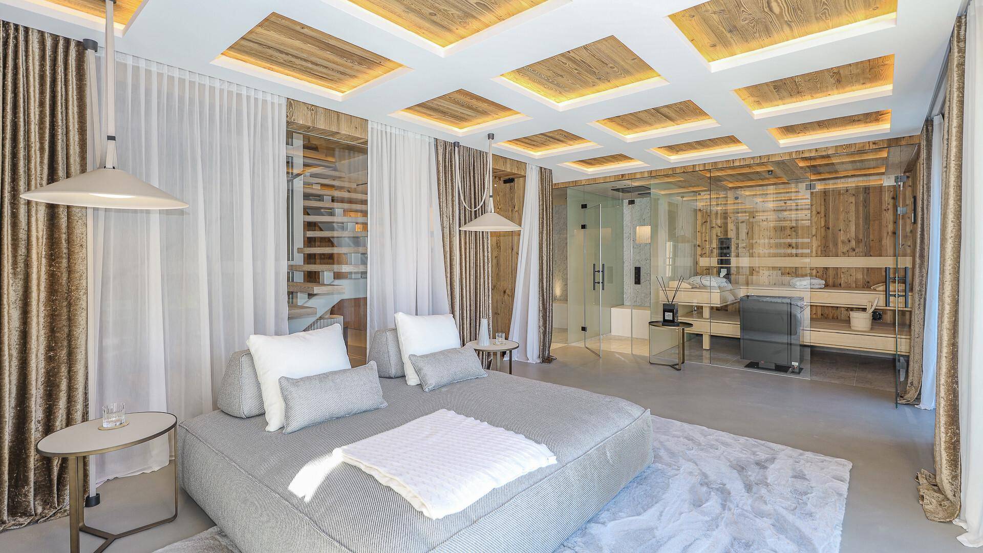 KITZIMMO-Luxusvilla in Toplage kaufen - Immobilien Aurach Kitzbühel.