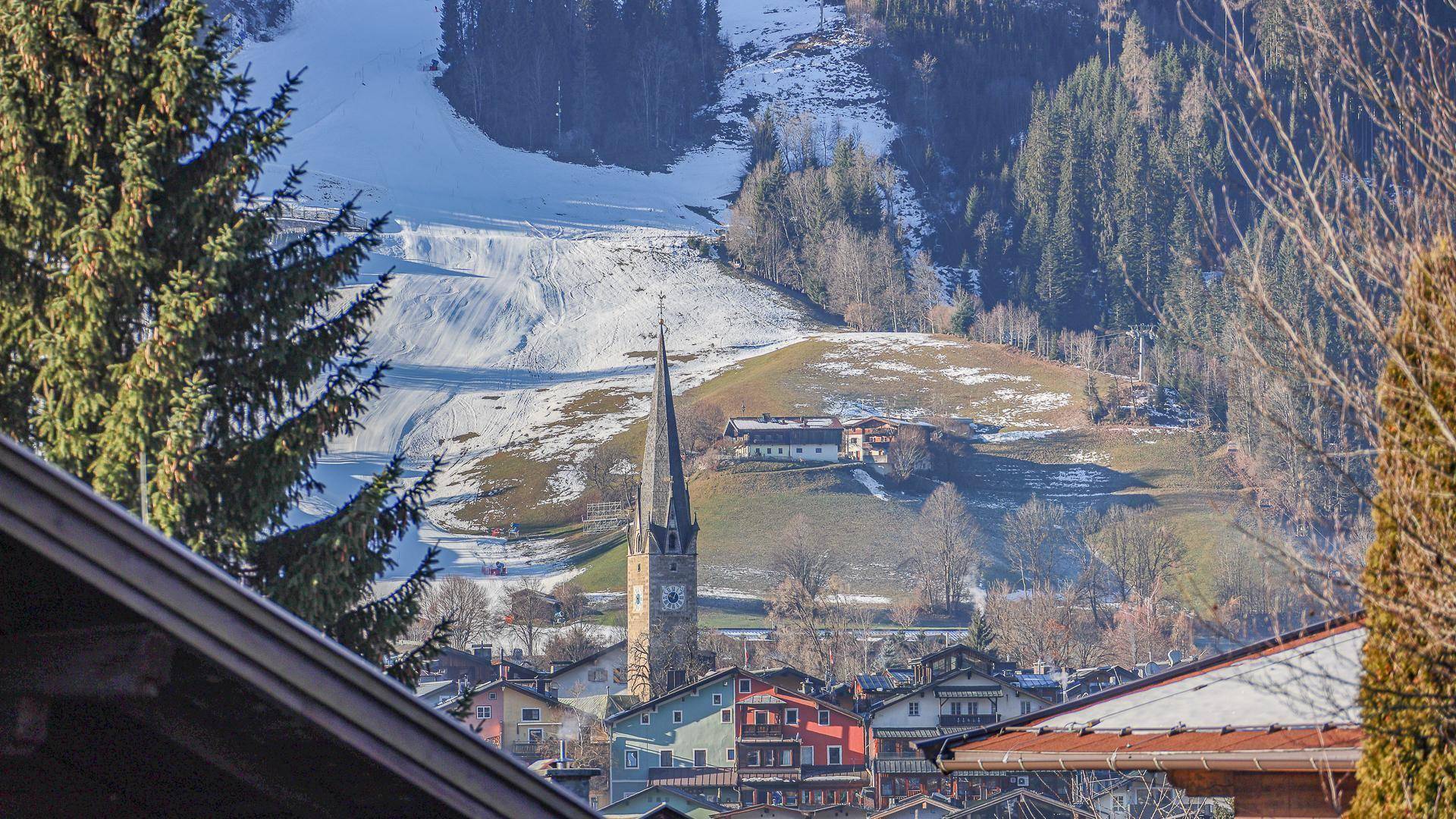 KITZIMMO-Neubauchalets in Toplage kaufen - Immobilien Kitzbühel Tirol.