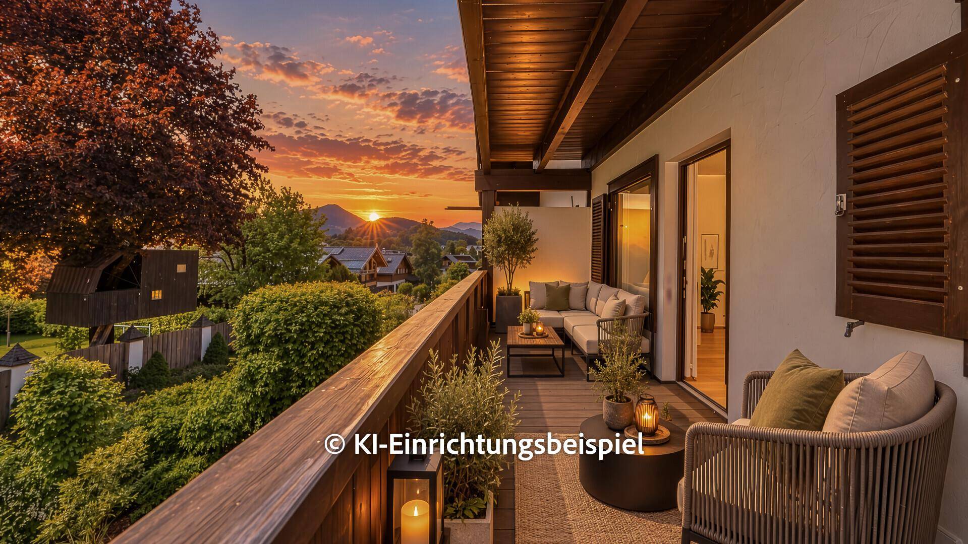 KITZIMMO-Exklusiver Freizeitwohnsitz am Sonnberg mit Panoramablick kaufen - Immobilien Kitzbühel.