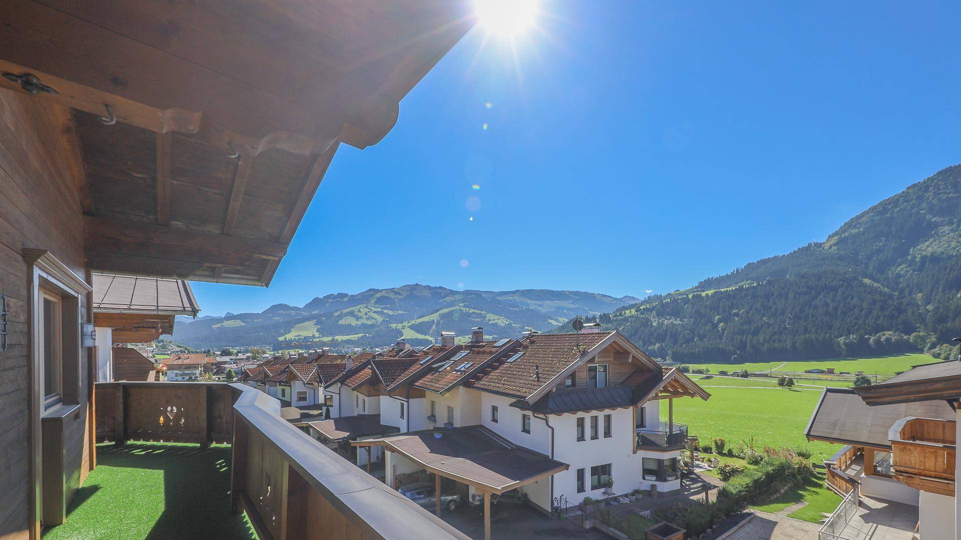 KITZIMMO-exklusives Luxus Penthouse kaufen - Immobilien Kirchberg.