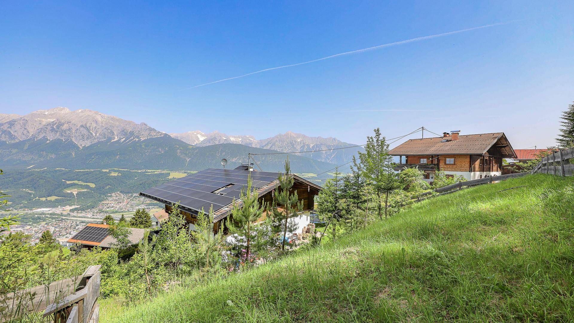 KITZIMMO-Einfamilienhaus in Toplage kaufen - Immobilien Wattens Innsbruck.