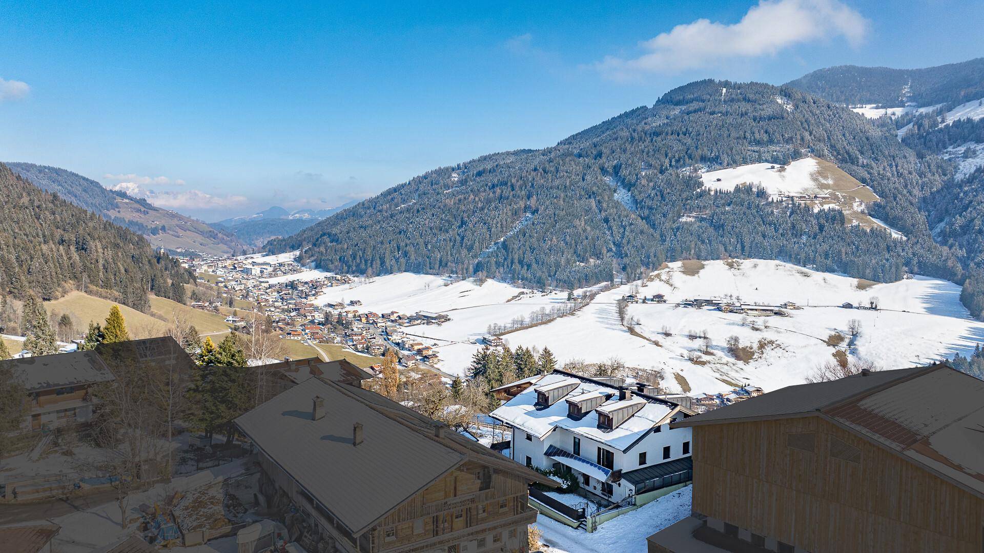 Anwesen mit einer der größten privaten Schutzanlagen - zwischen Innsbruck &amp; Kitzbühel - Ansicht 5