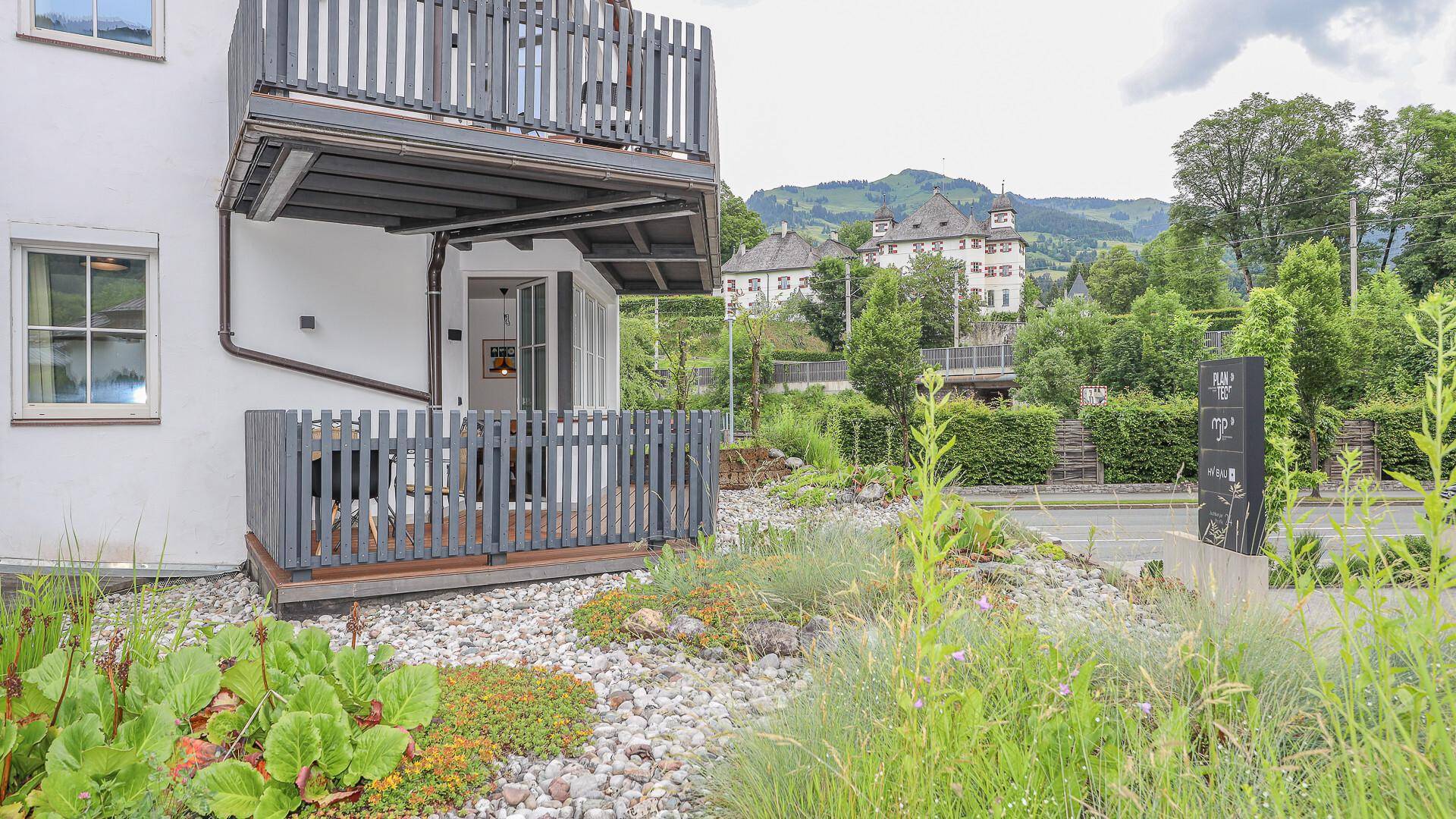 KITZIMMO-Exklusives Apartment mit touristischer Widmung kaufen - Immobilien Kitzbühel.