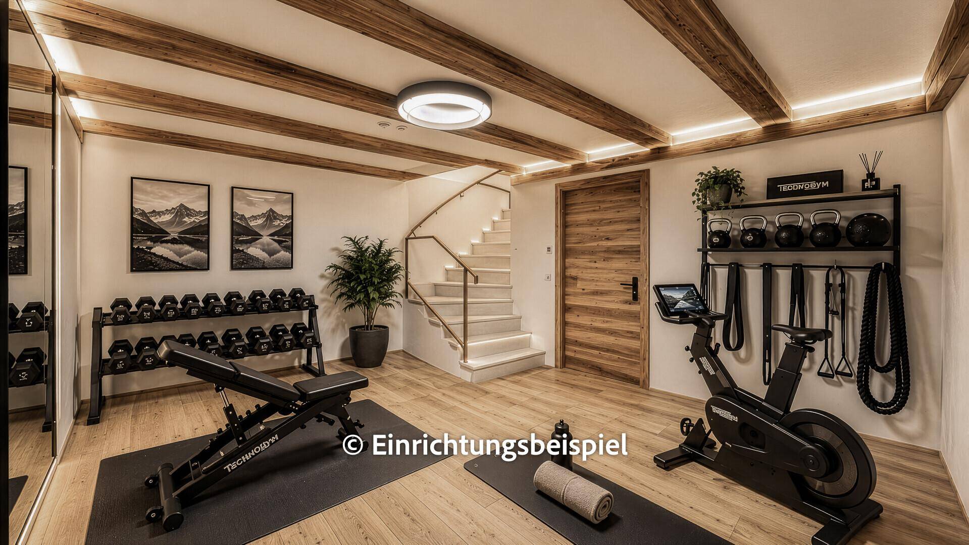 KITZIMMO-Maisonette Wohnung in sonniger Ruhelage kaufen - Immobilien Kitzbühel.-12