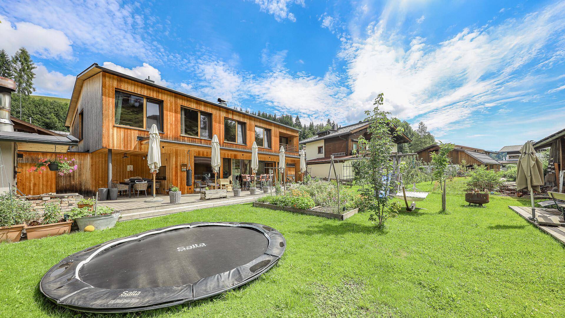 Modernes &amp; exklusives Einfamilienhaus in zentraler Lage - Ansicht 3