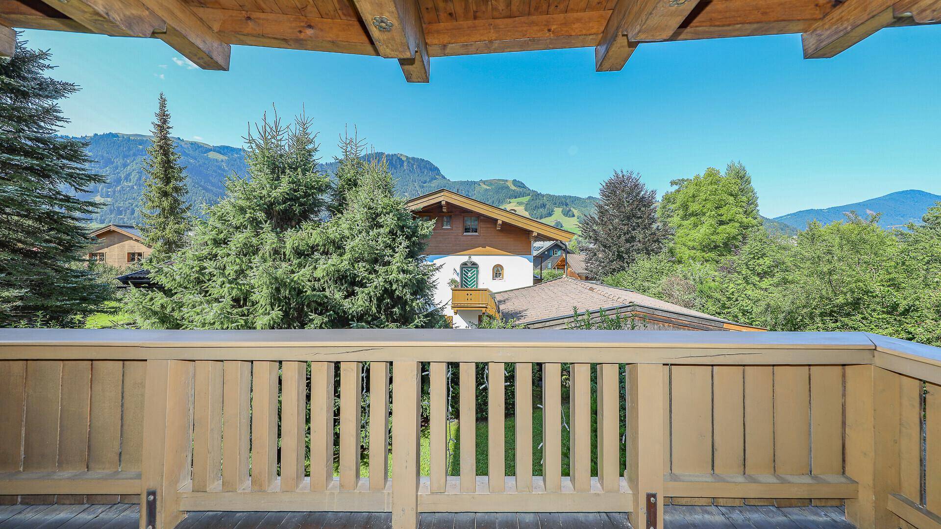 KITZIMMO-Freizeitwohnsitz in sonniger Toplage kaufen - Immobilien Kitzbühel.