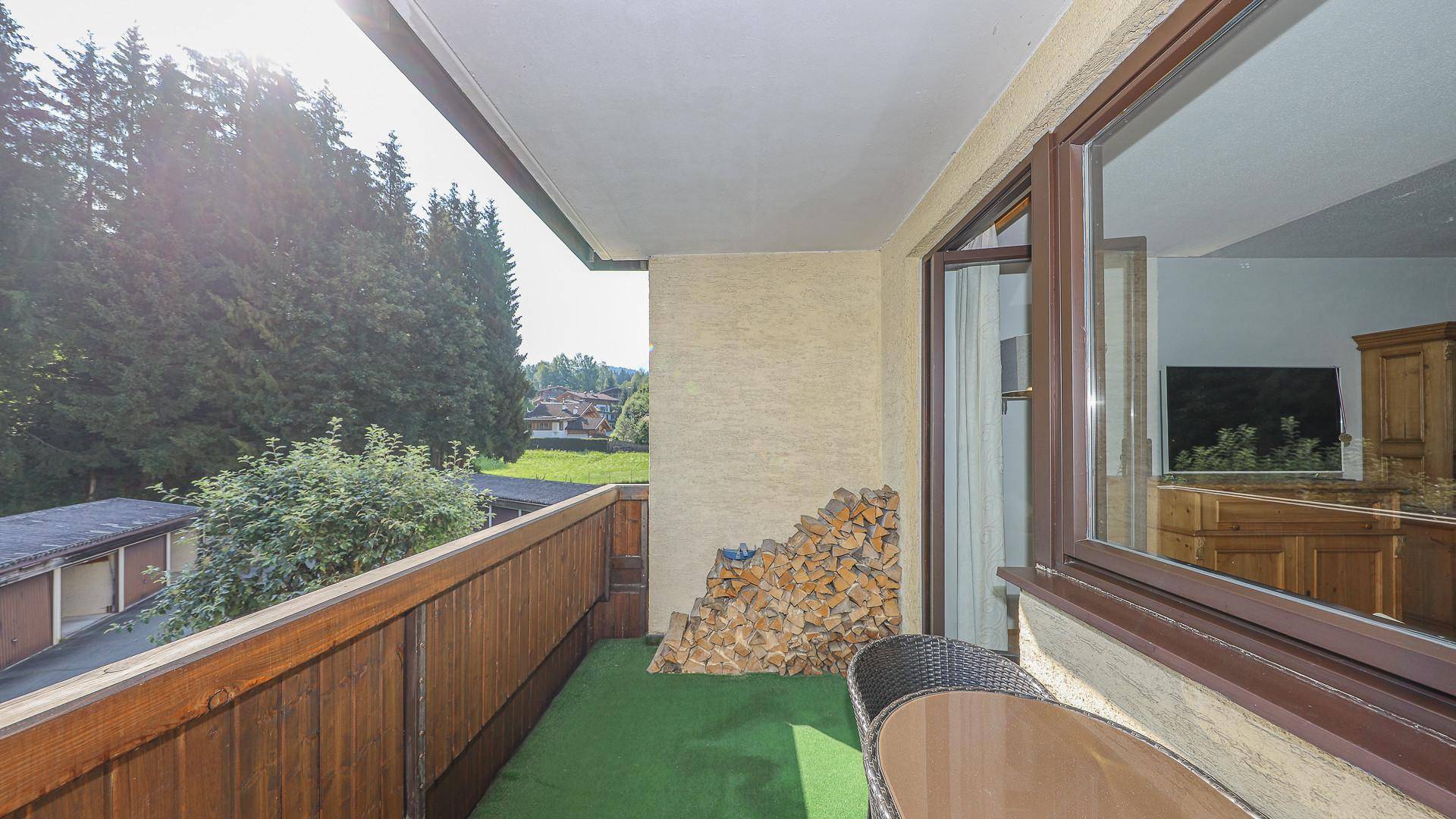 KITZIMMO-Großzügige Wohnung in zentrumsnaher Ruhelage - Immobilien Kitzbühel.