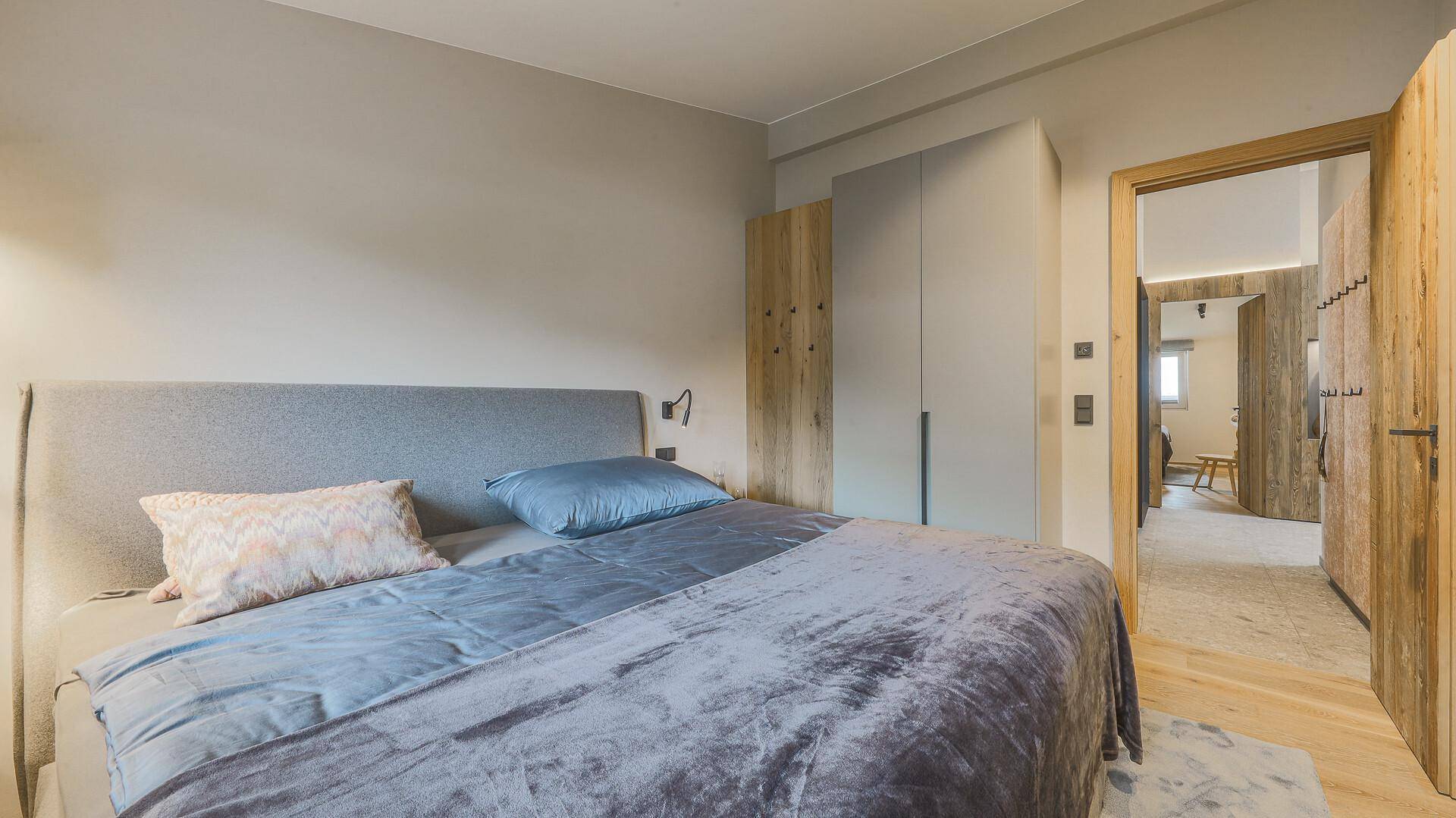 KITZIMMO-Luxus-Penthouse mit Steif-Blick in sonniger Ruhelage - Immobilien Kitzbühel.