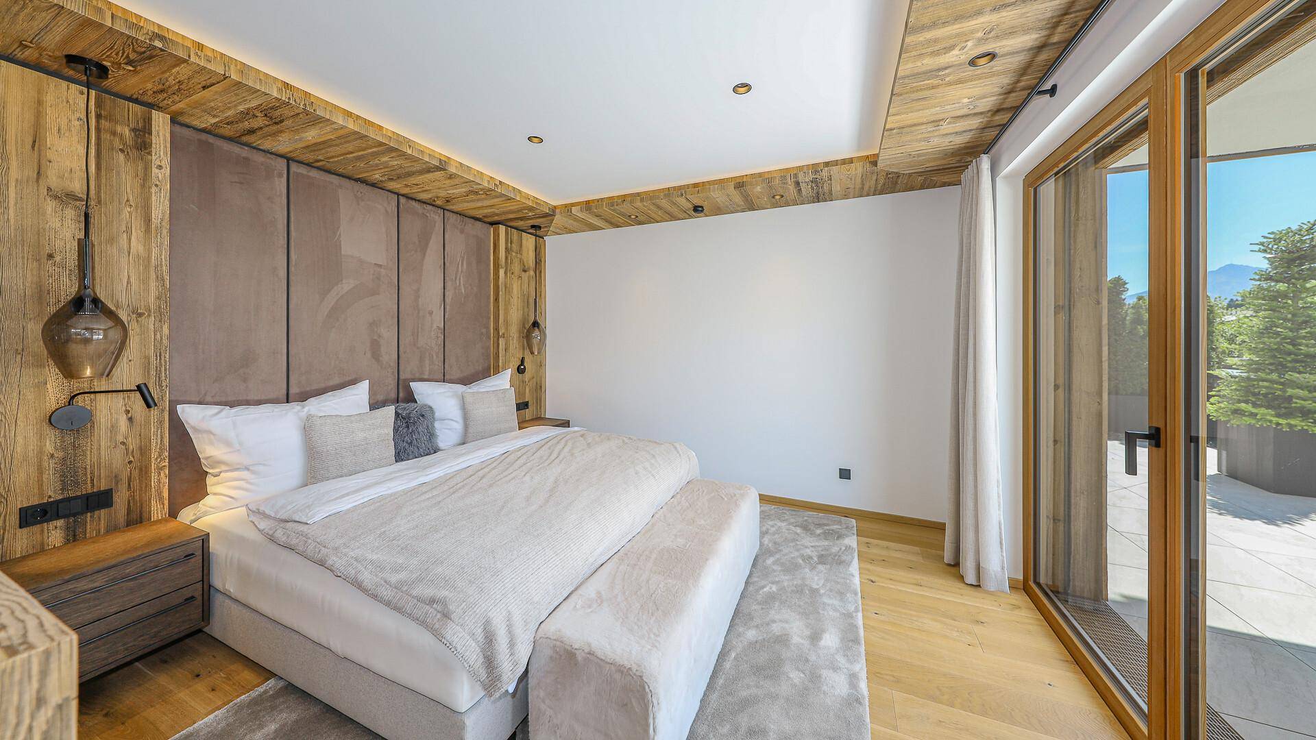KITZIMMO-Neubau-Luxuschalet in Toplage kaufen - Immobilien Ellmau am Wilden Kaiser.