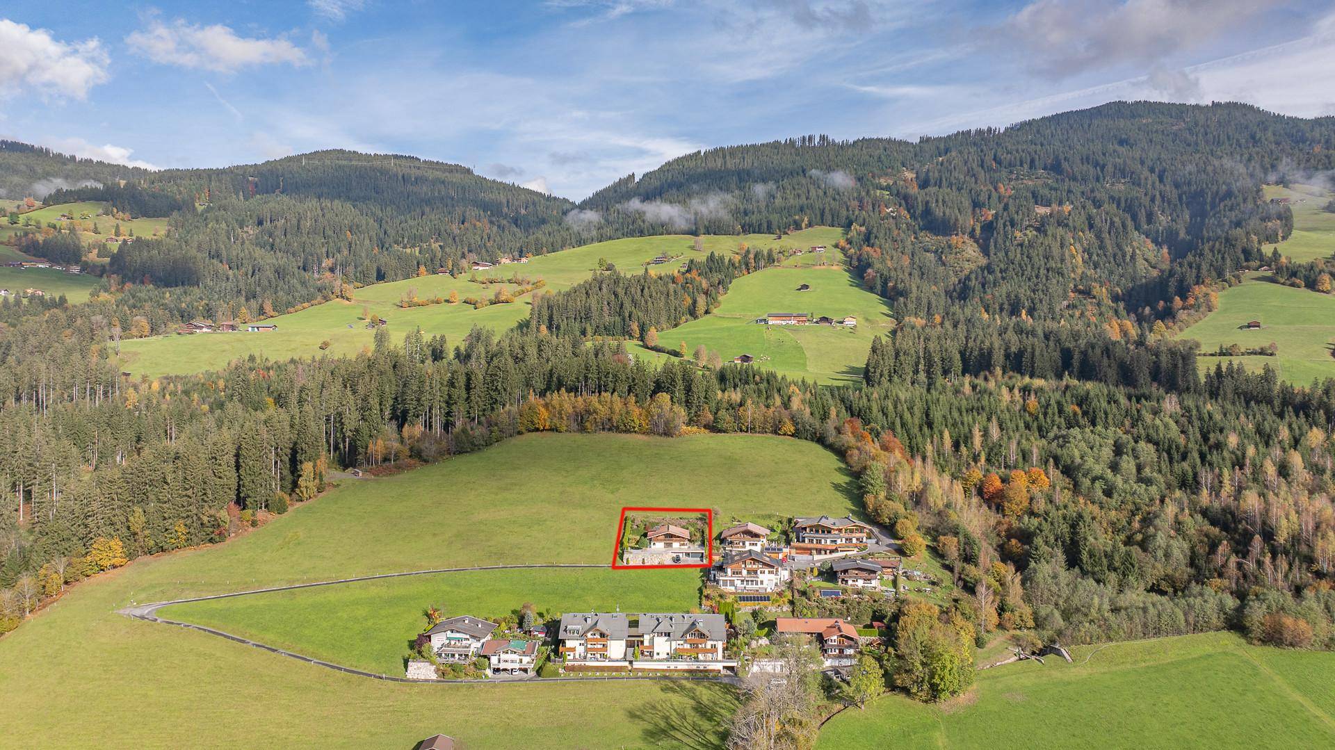 KITZIMMO-Baugrundstück mit Altbestand kaufen - Immobilien Kirchberg.