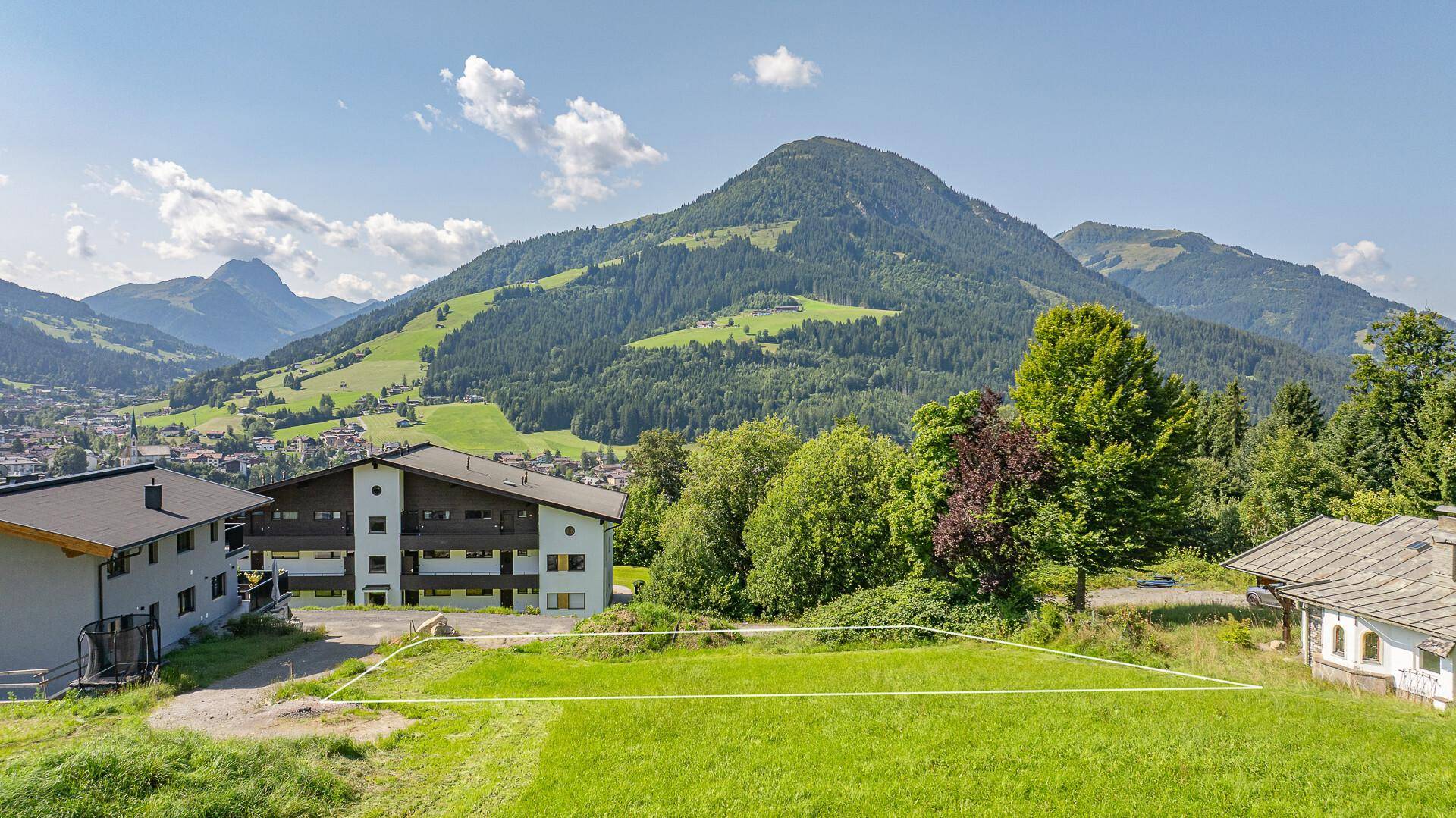 Baugrundstück in traumhafter Aussichtslage am Sonnberg - Widok 4