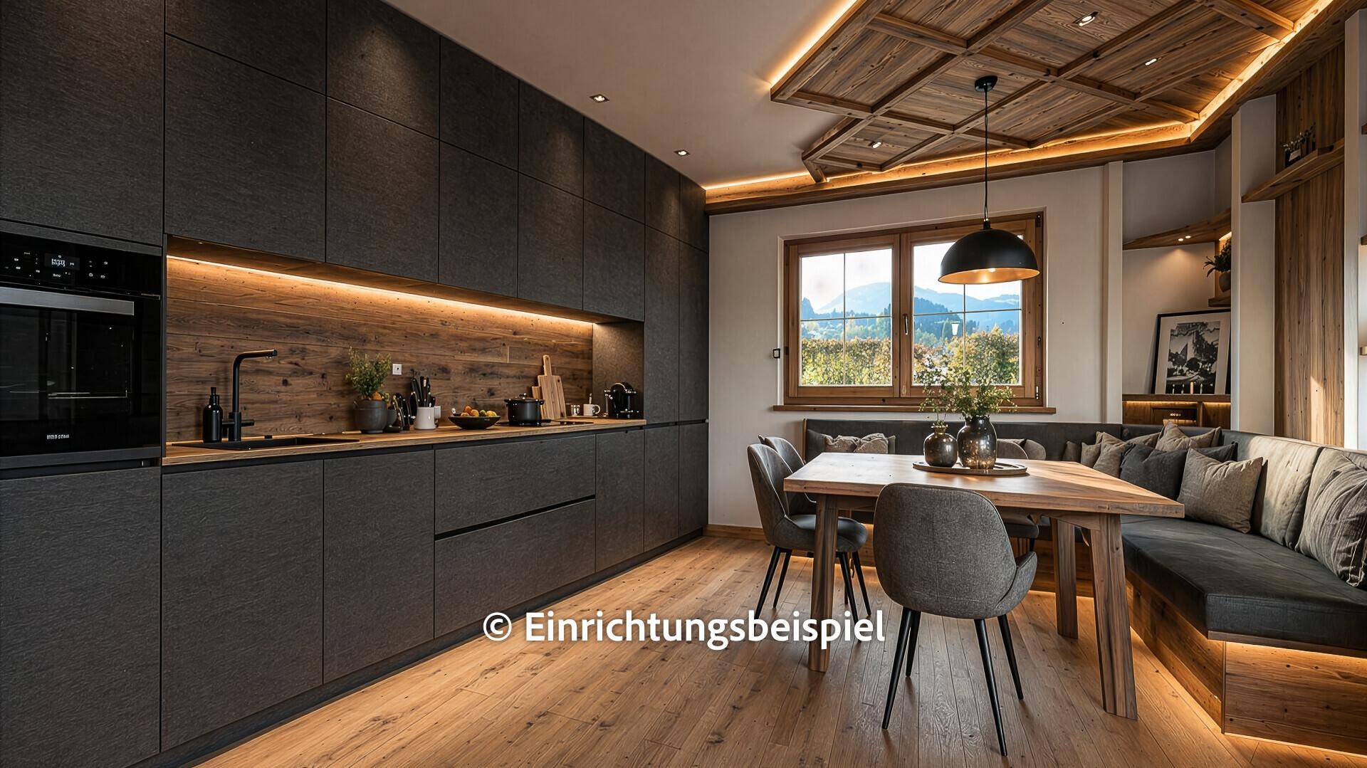 KITZIMMO-Mehrfamilienhaus in Toplage kaufen - Immobilien Ellmau Tirol.