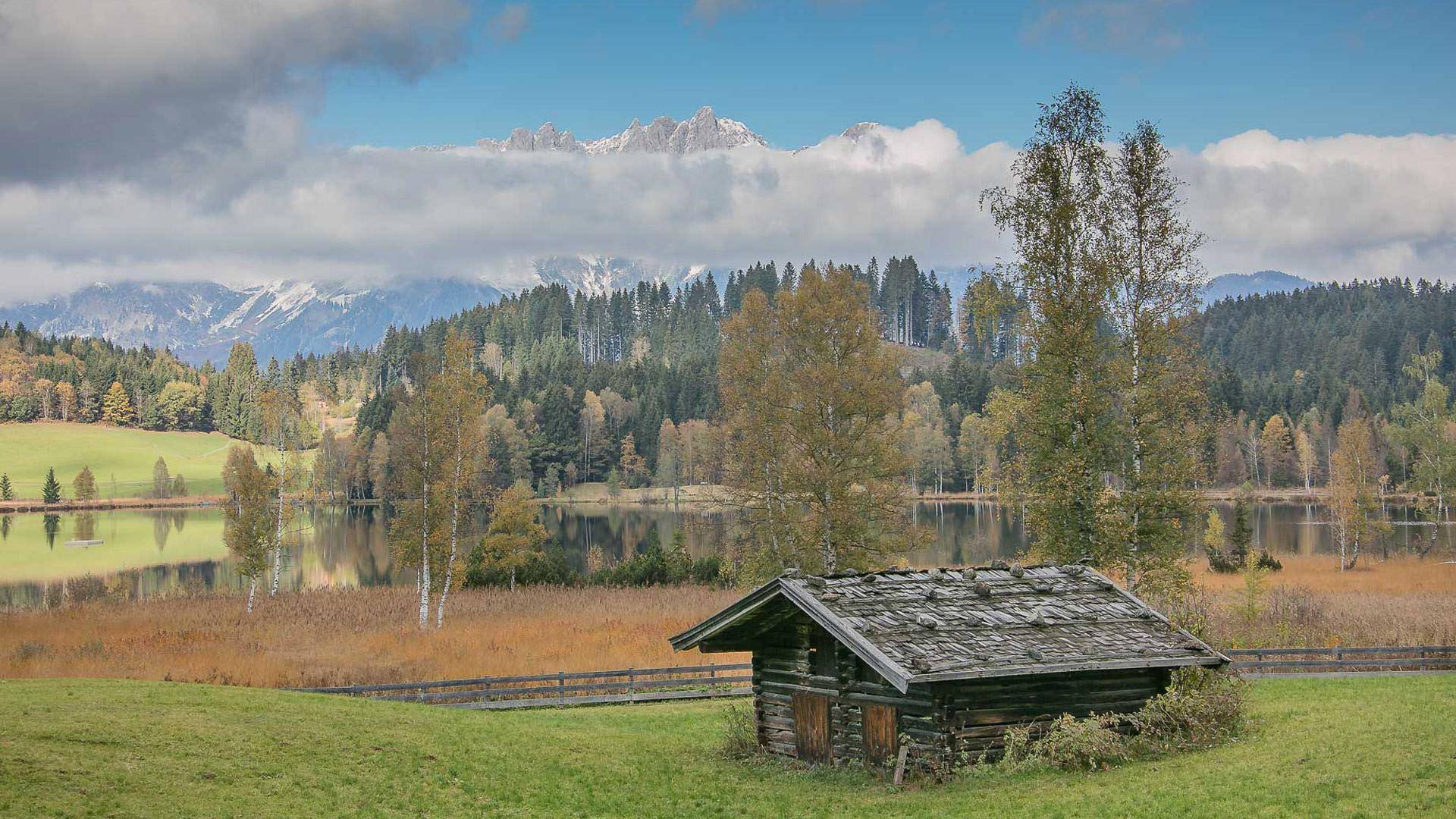 KITZIMMO-diskrete Vermarktung von exklusiven Immobilien im Bezirk Kitzbühel.