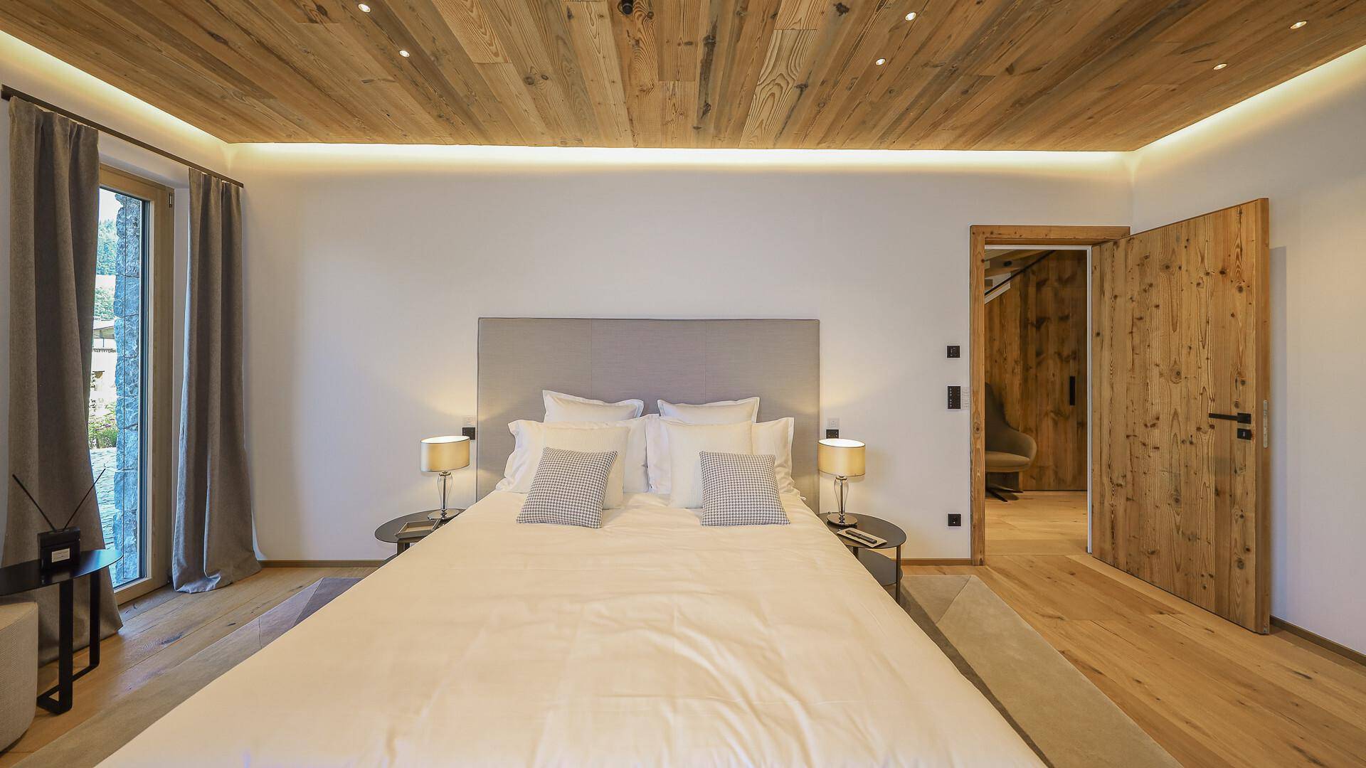 KITZIMMO-Luxuswohnung Gartenwohnung Bichlalm - Immobilien Kitzbühel.