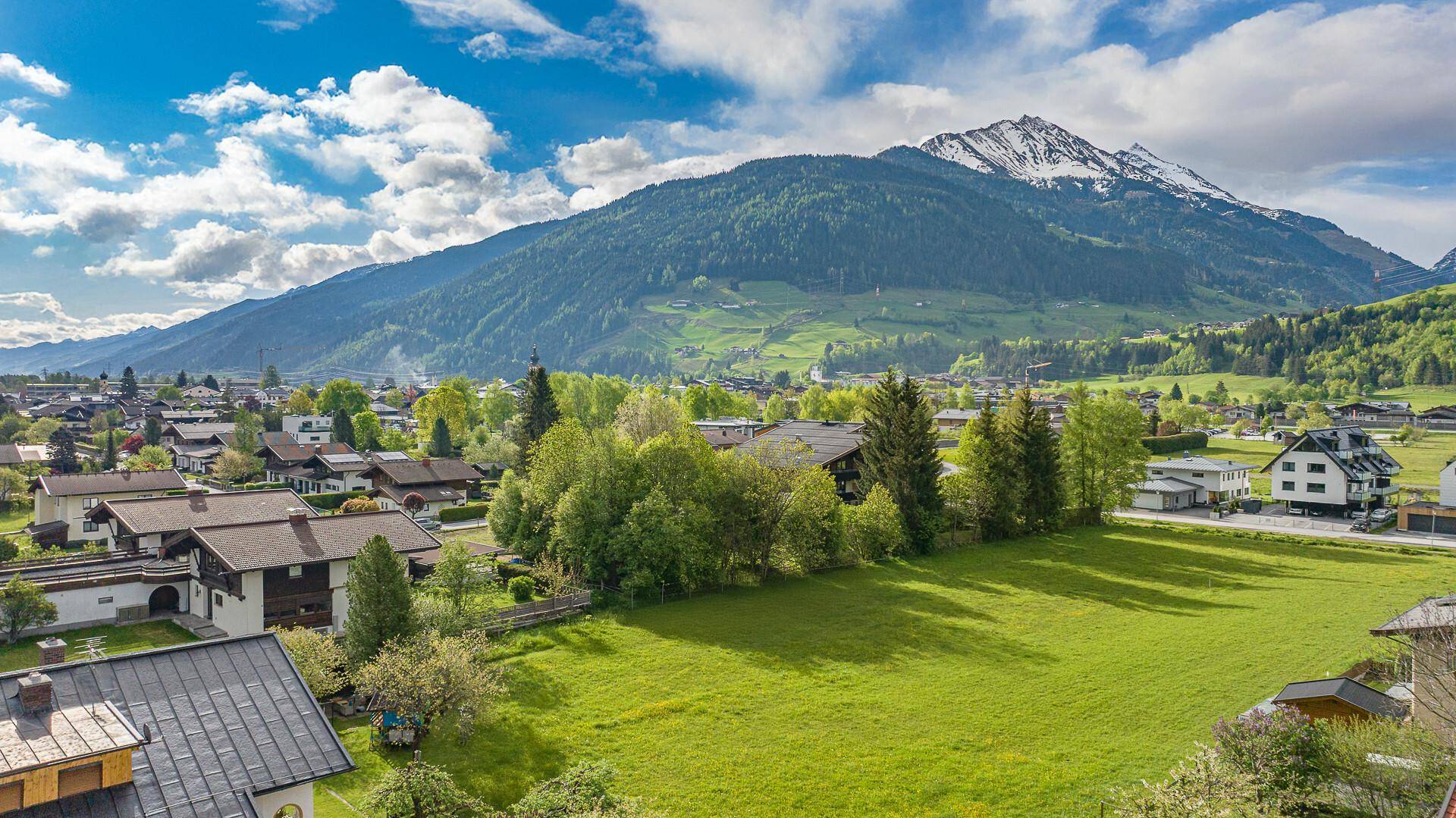 KITZIMMO-Baugrundstück in Toplage kaufen - Immobilien Mittersill Salzburg.