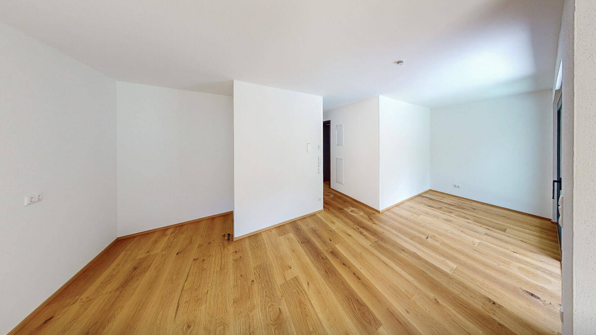 Neubau Gartenwohnung - Top 2 - Widok 5