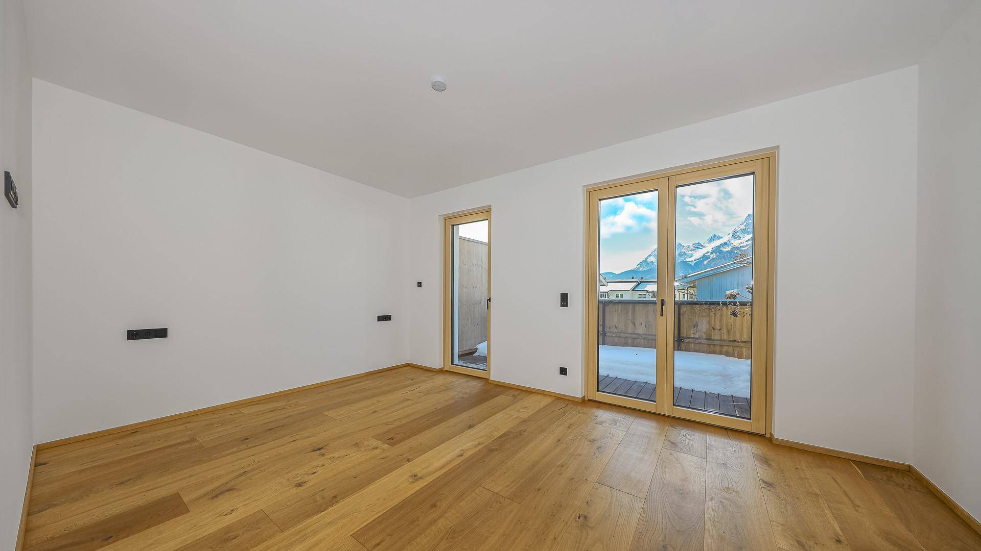 KITZIMMO-Hochwertiges Penthouse in Toplage kaufen - Immobilien St. Johann.