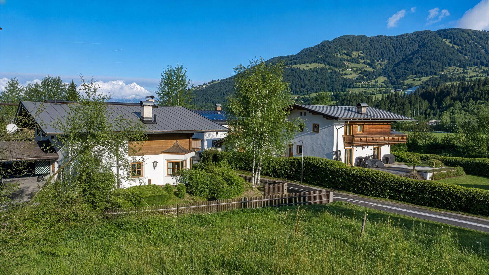 Grundstück mit Baugenehmigung für 3-Luxuswohnungen - Ansicht 6