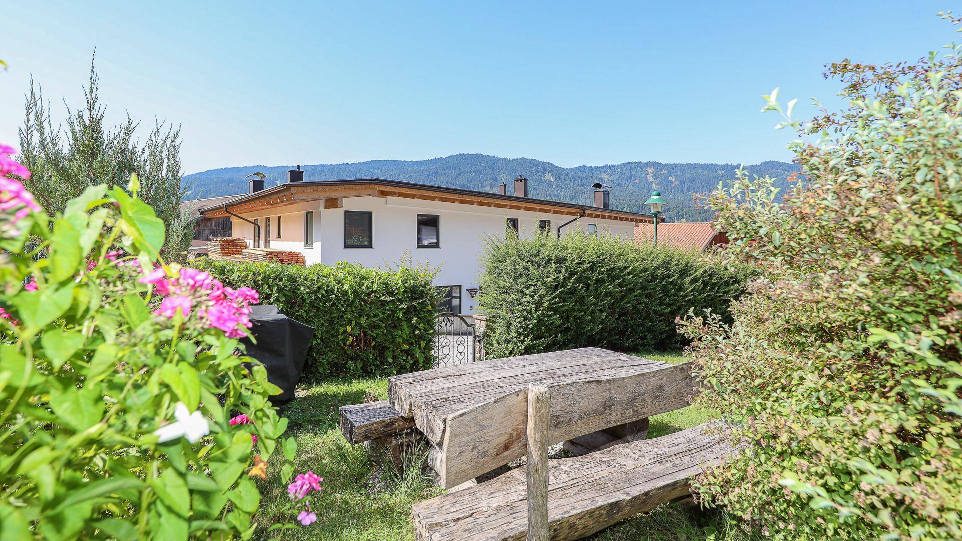 KITZIMMO-Haus mit Freizeitwohnsitz kaufen - Immobilien Itter Bezirk Kitzbühel.