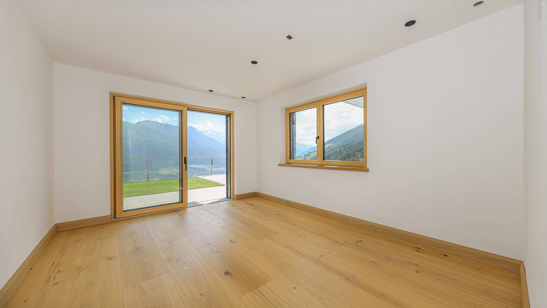 KITZIMMO-Luxusvilla mit Freizeitwohnsitz kaufen - Immobilien Kitzbühel.