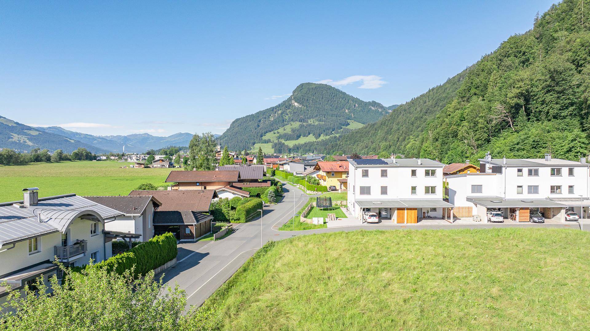 KITZIMMO-Baugrundstück in sonniger Ruhelage kaufen - Immobilien Kirchdorf.