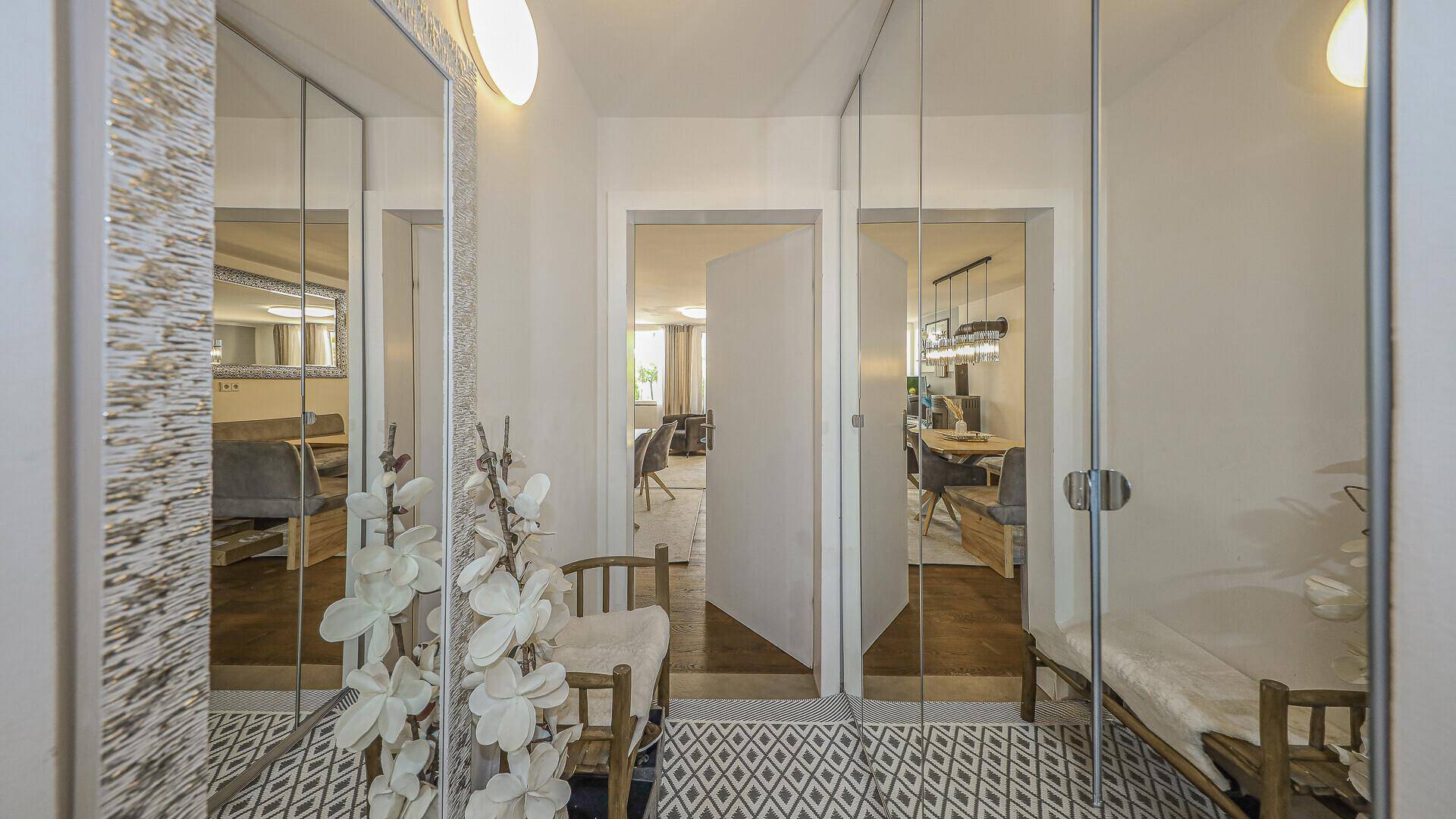 KITZIMMO-Maisonette Wohnung in sonniger Ruhelage kaufen - Immobilien Kitzbühel.-12