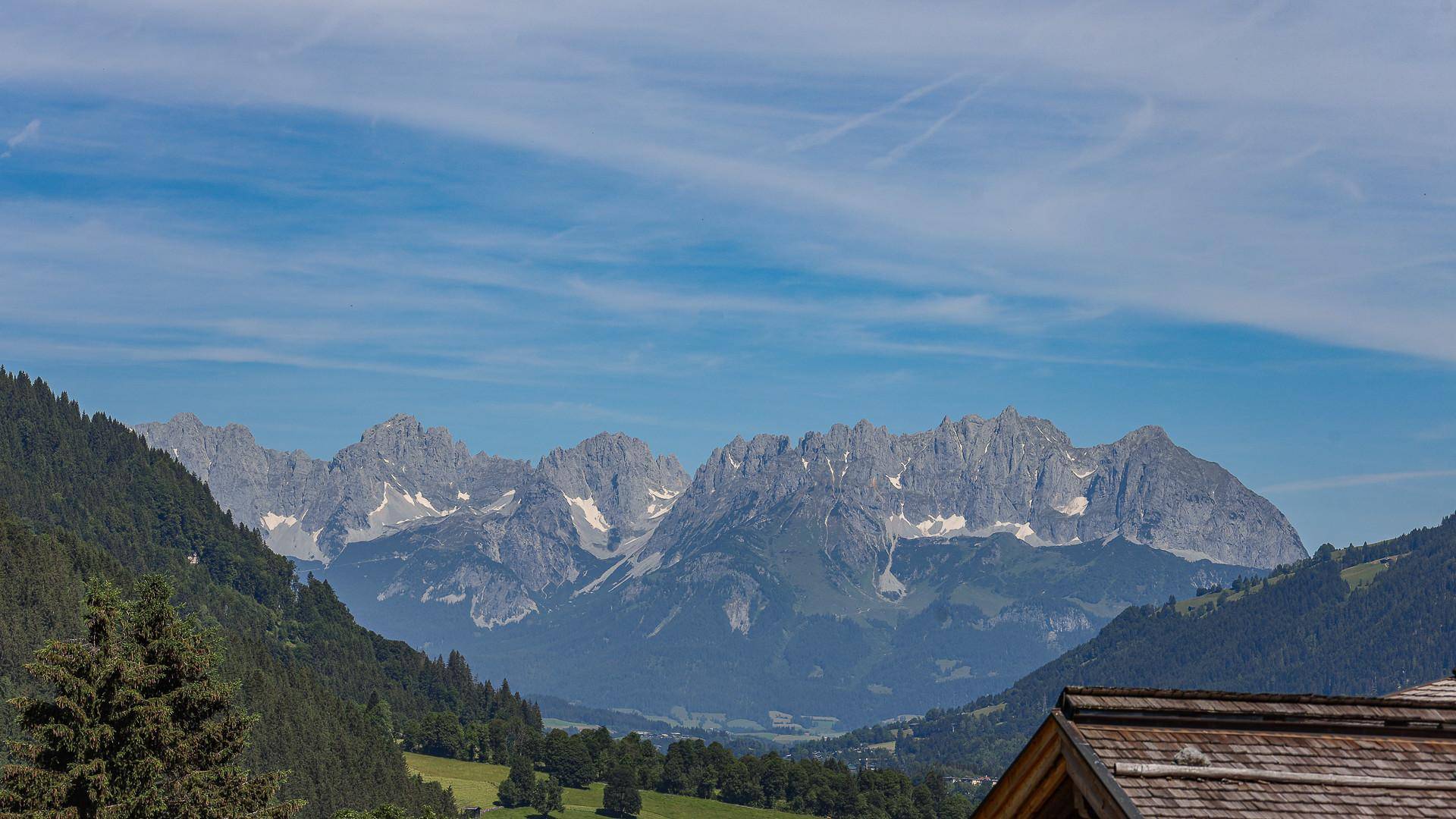 KITZIMMO-Neubauvilla in sonniger Top-Ruhelage kaufen - Immobilien Jochberg.