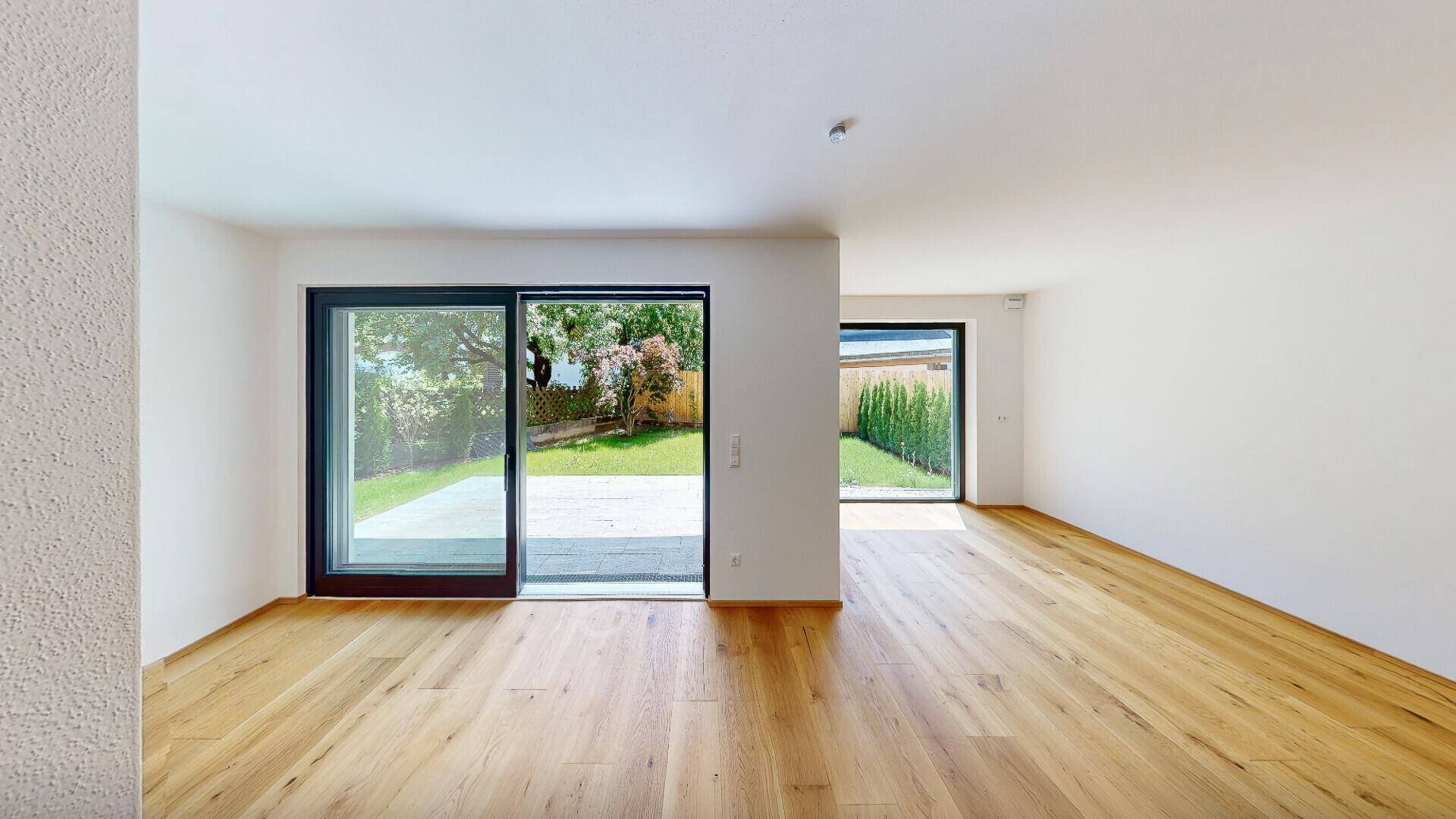Neubau Gartenwohnung - Top 2 - Widok 2