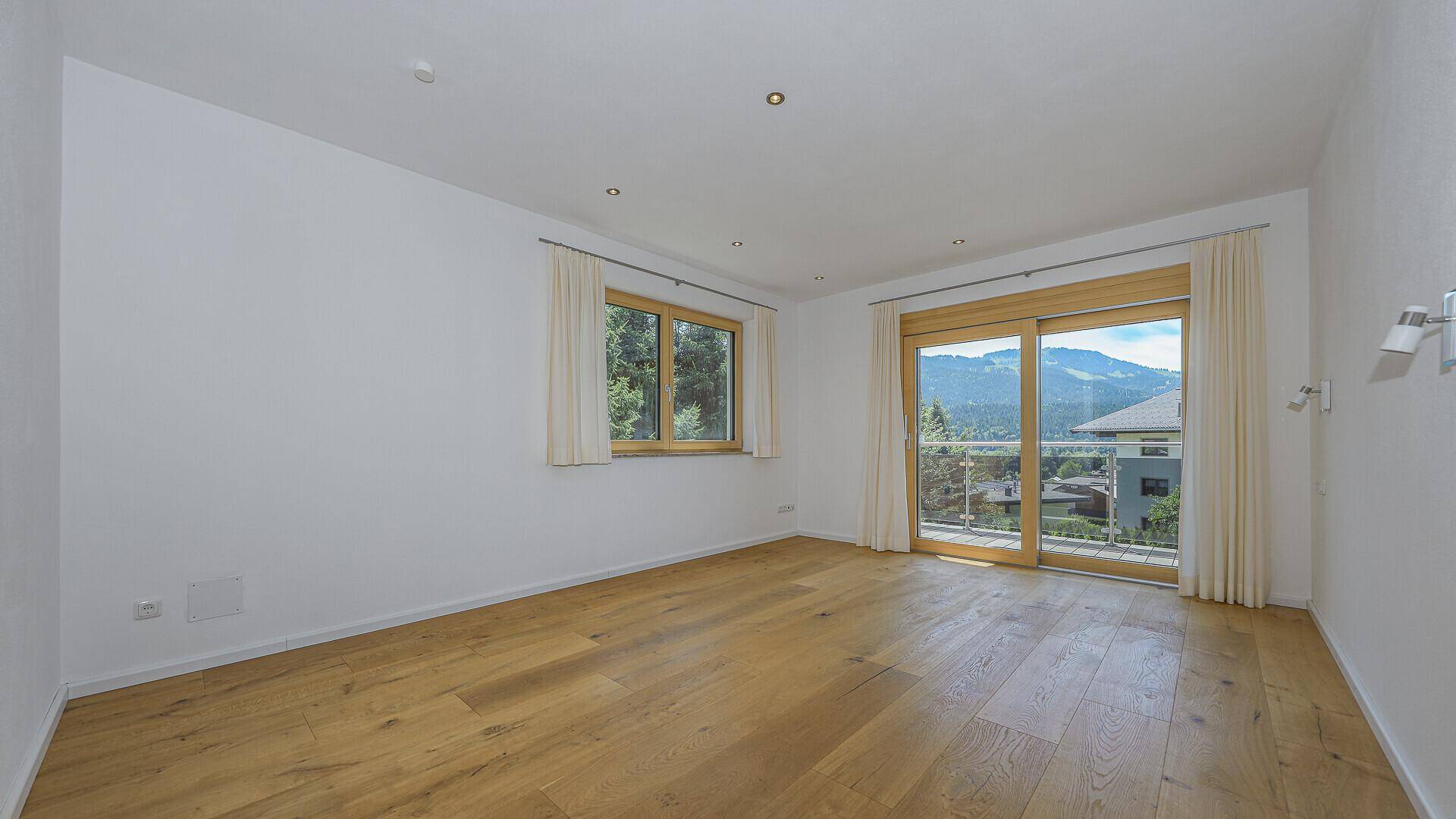 KITZIMMO-Neubauvilla in sonniger Top-Ruhelage kaufen - Immobilien Ellmau am Wilden Kaiser.-13