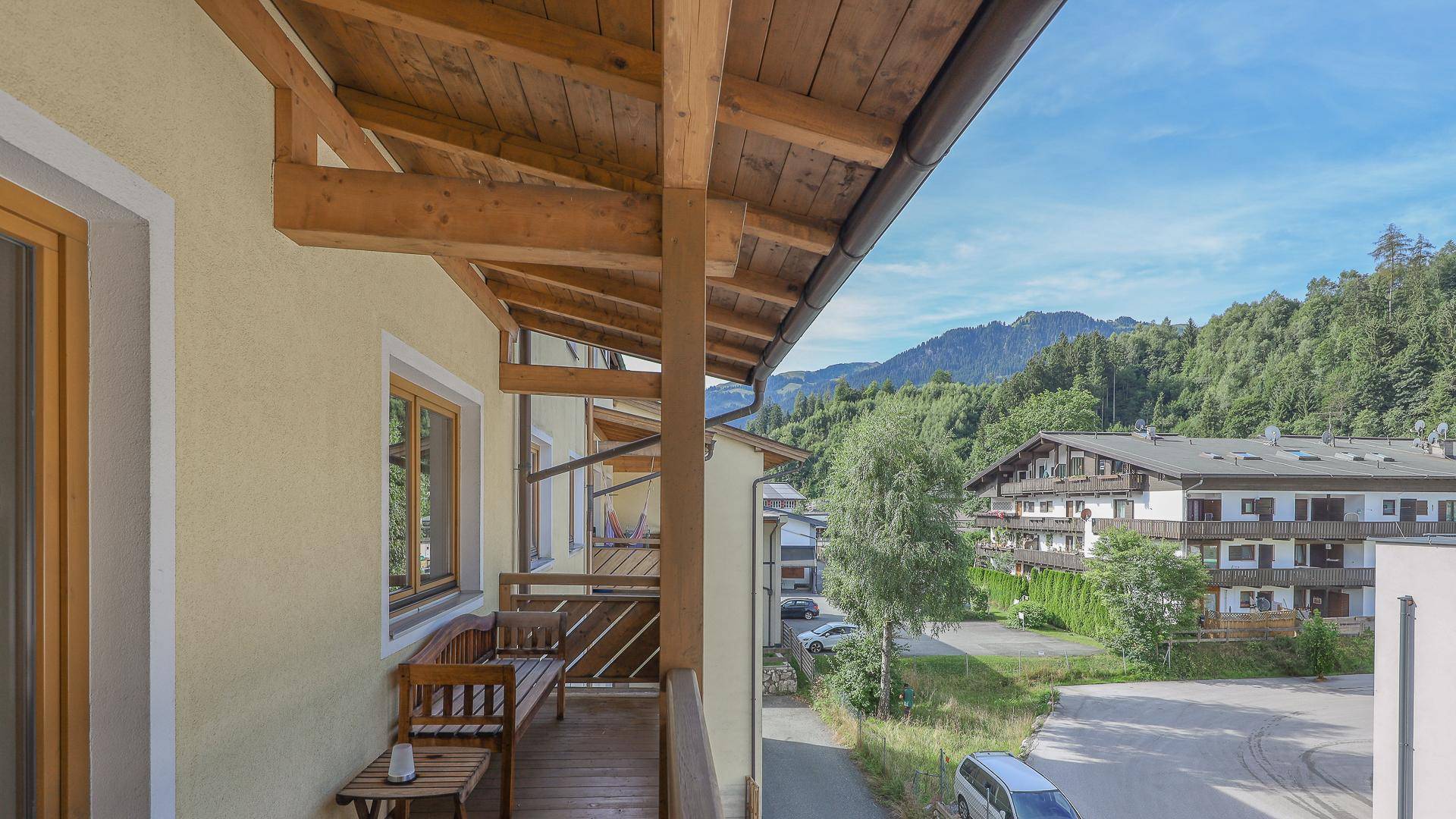 KITZIMMO-hochwertige Wohnung in Kitzbühel kaufen.