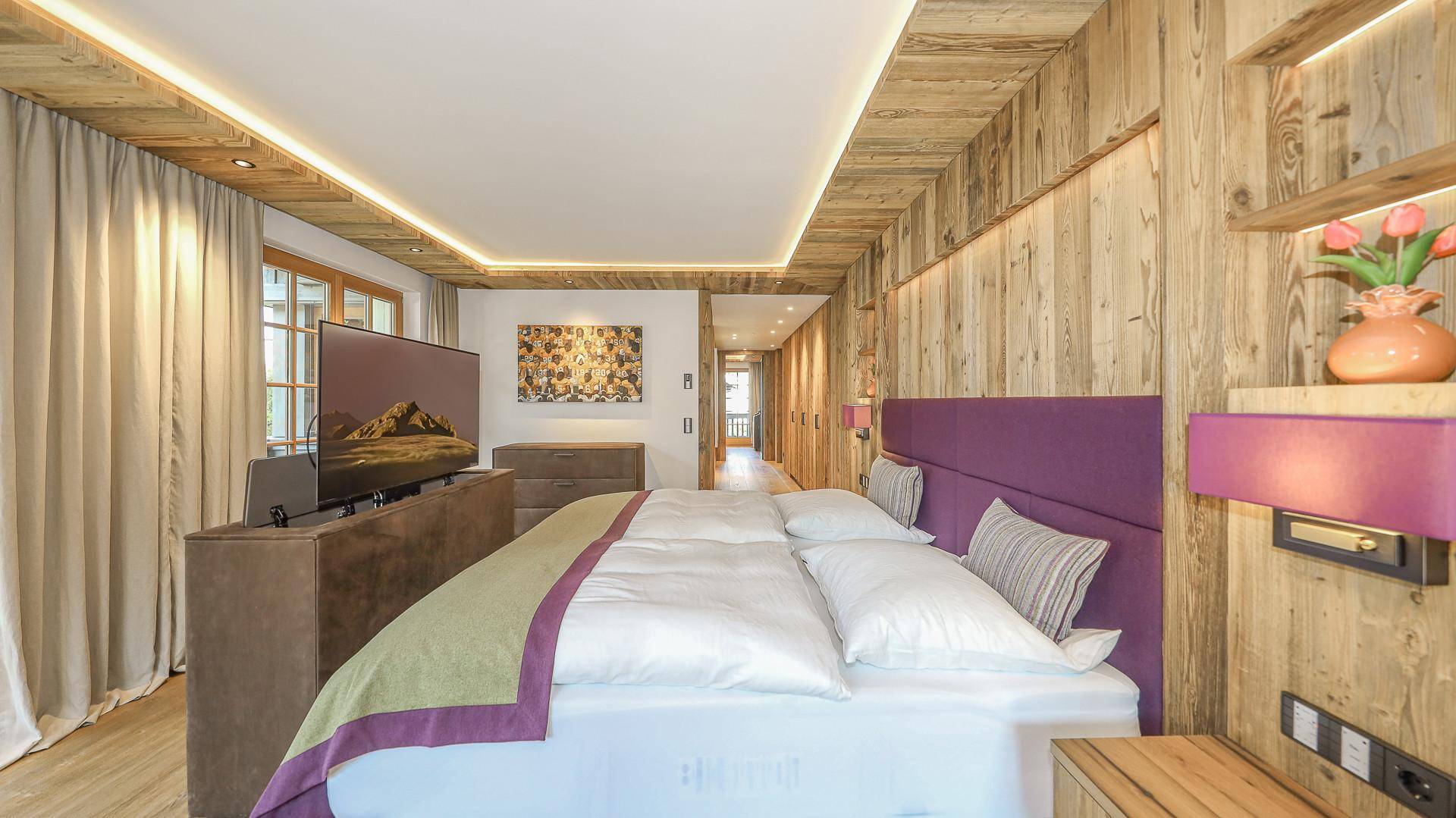 KITZIMMO-Luxuswohnung mit Pool in zentraler Toplage - Immobilien Kitzbühel.